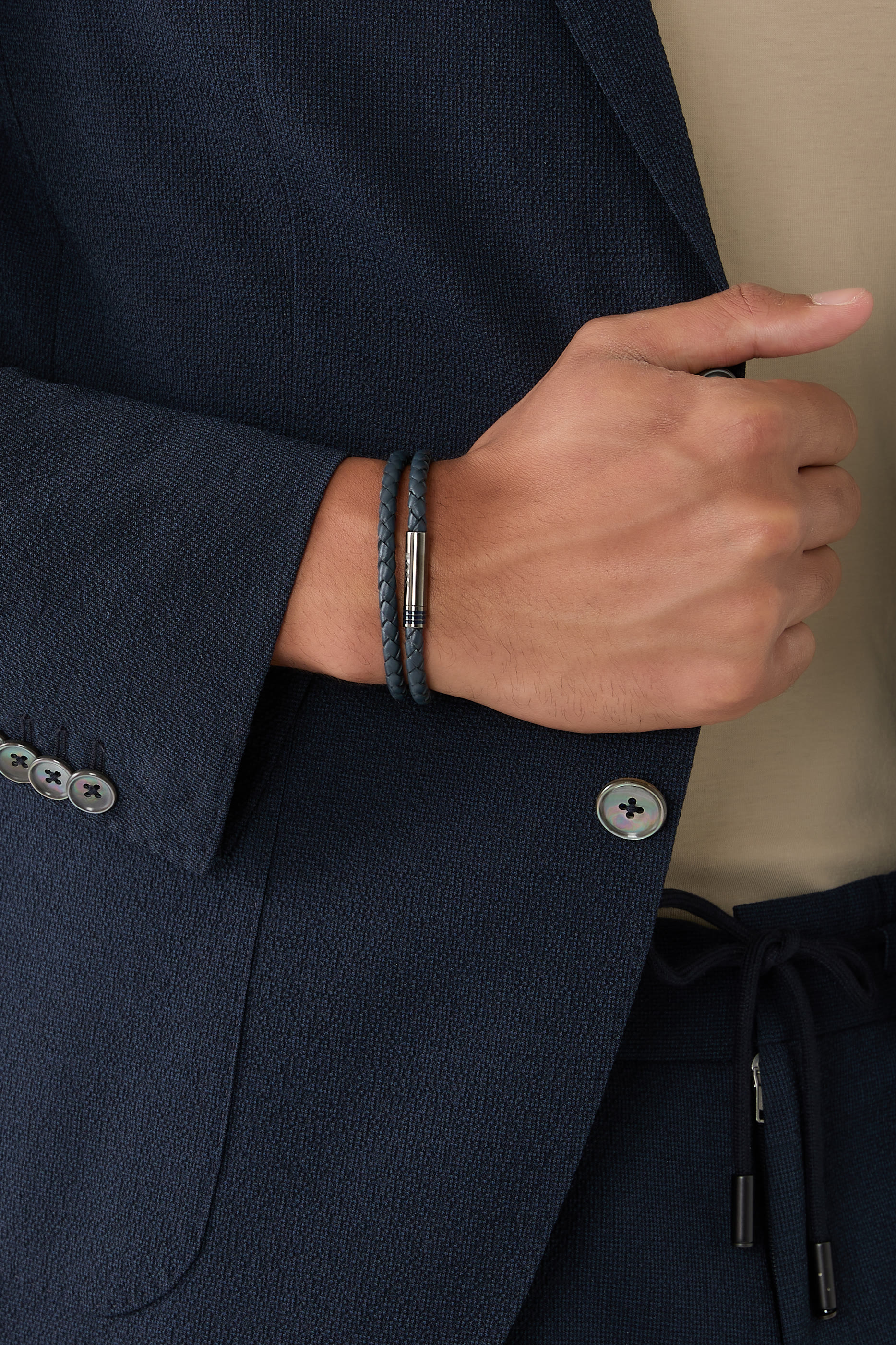 سوار مزدوج الحلقات