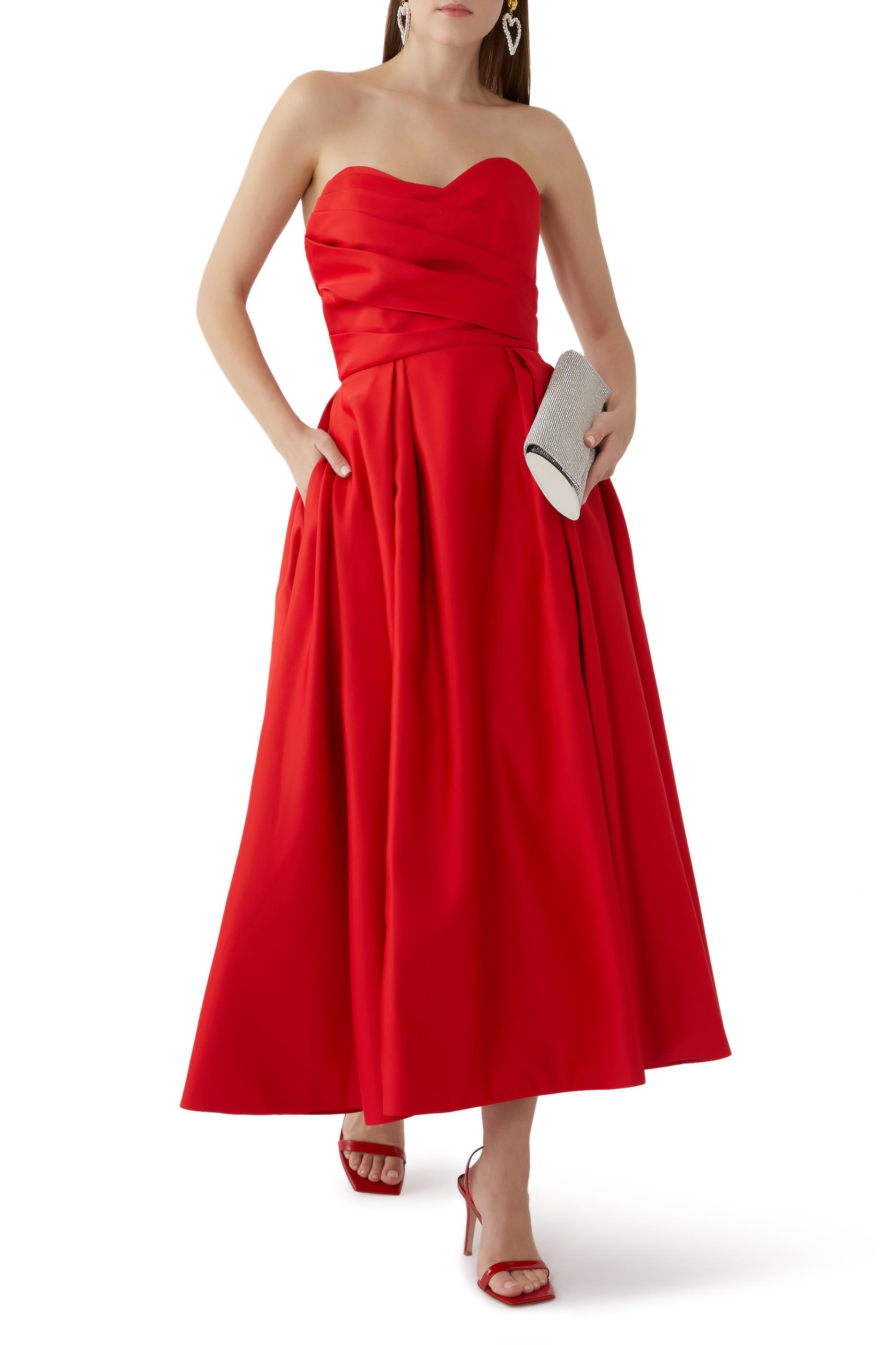 فستان جيسيكا بوستير