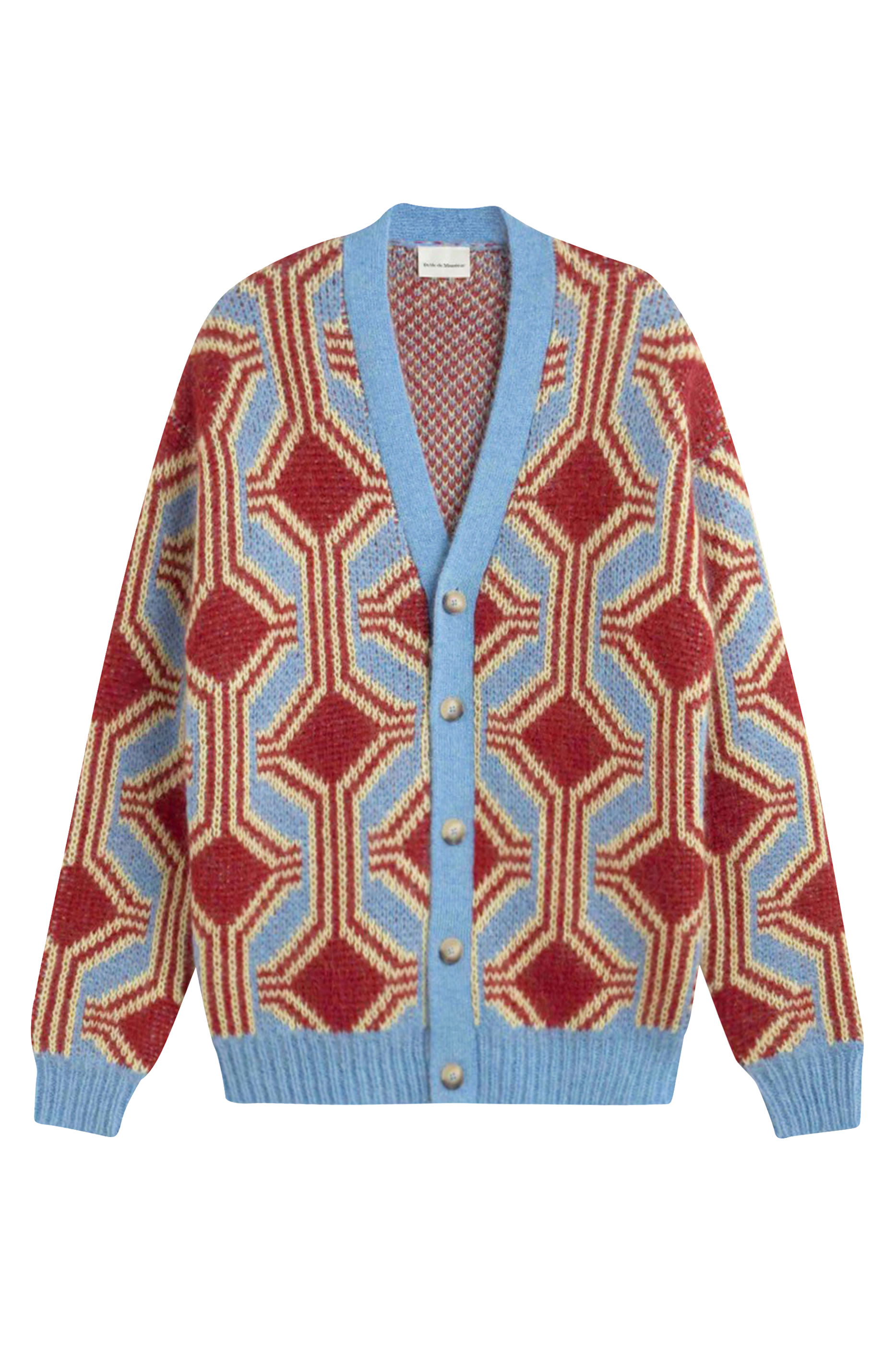 كارديغان موهير جيومتريك