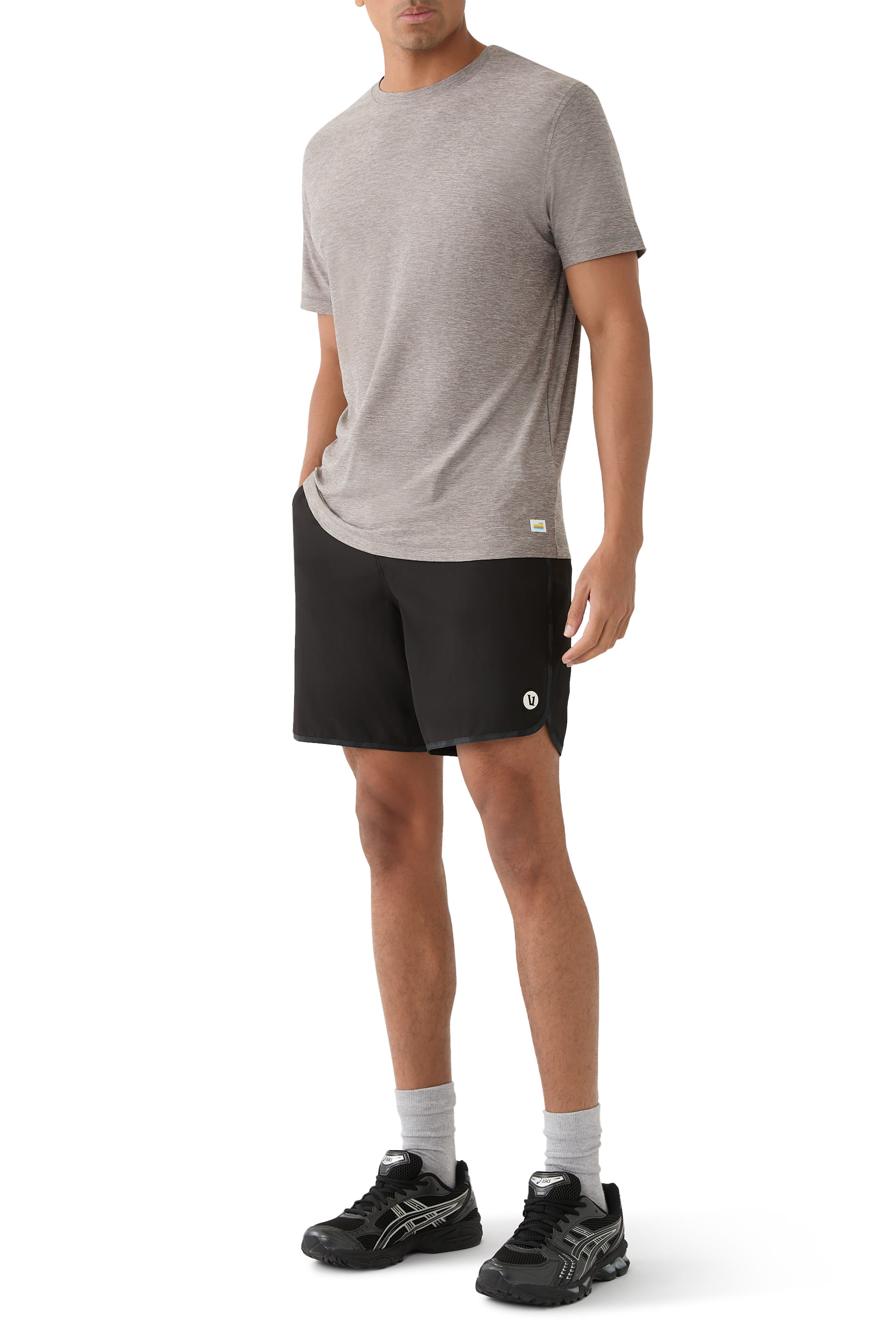 تيشيرت ستراتو قماش معالج