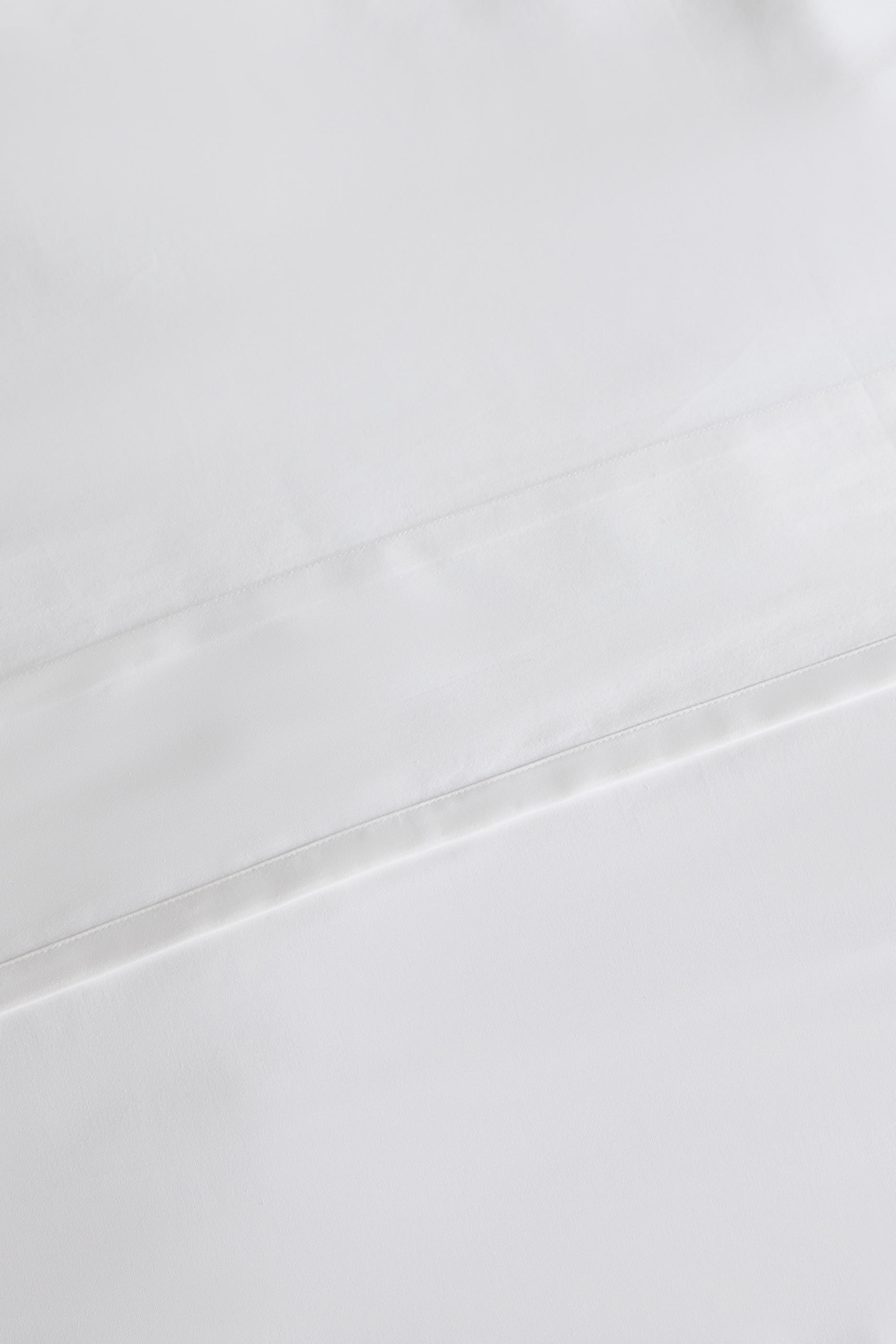 شرشف مسطح سوميرتون وايت