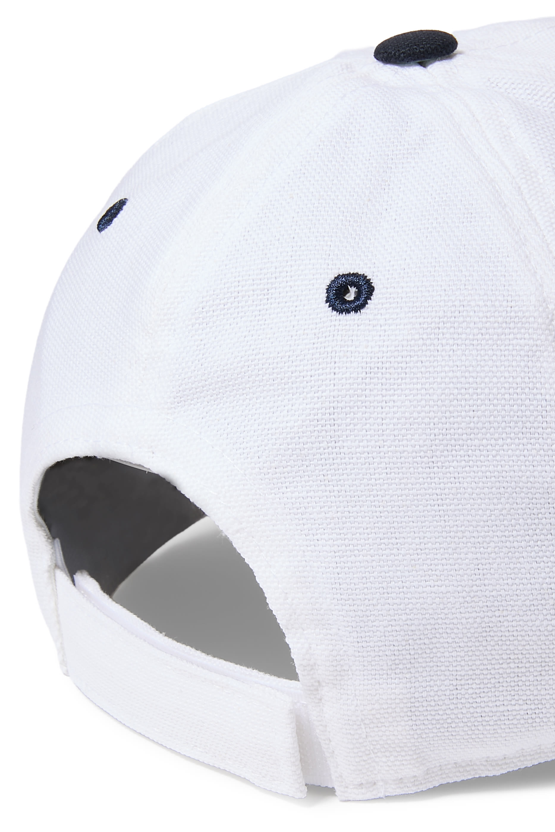 Kids Logo Embroidered Cap