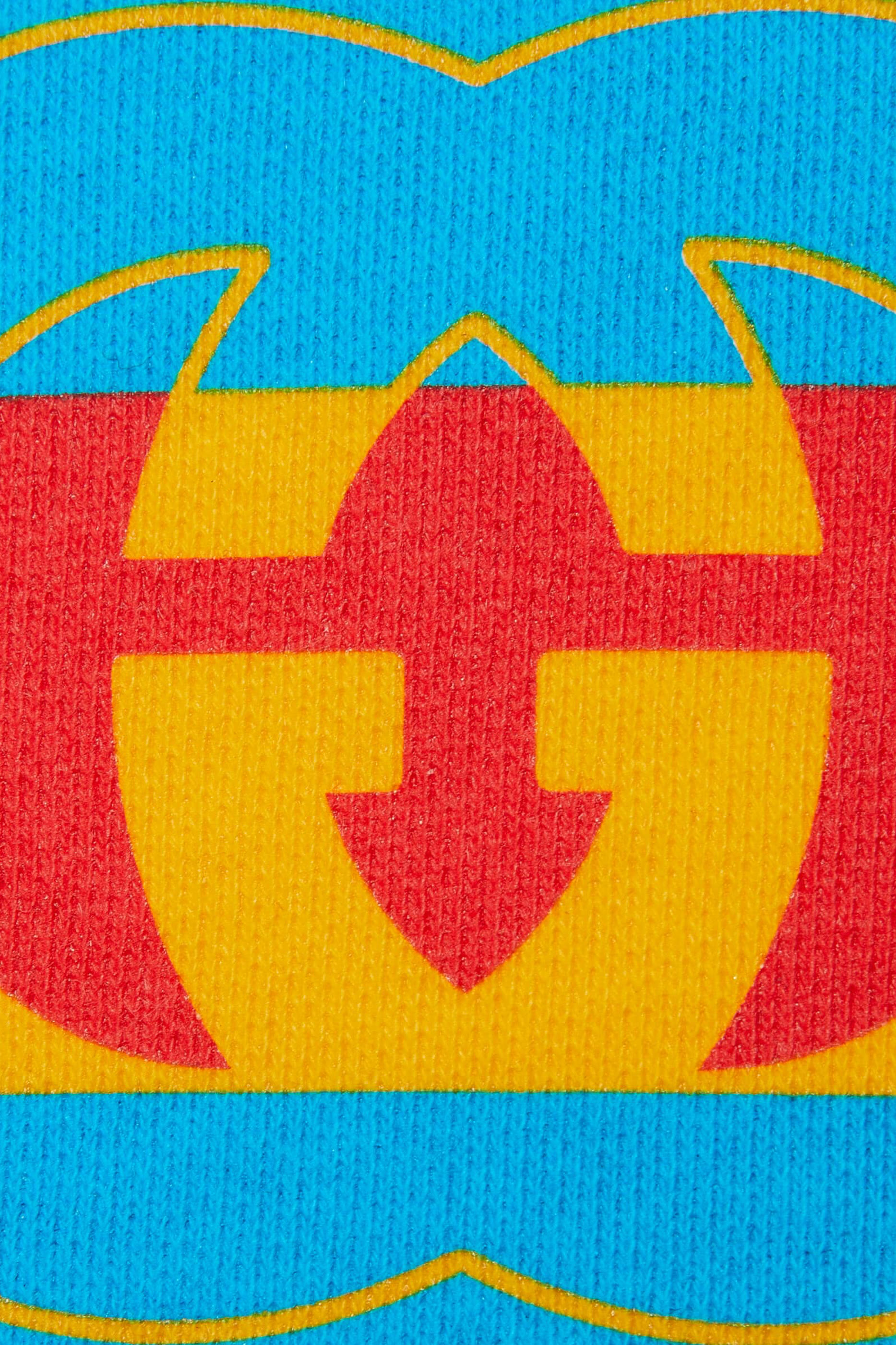 سويت شيرت بشعار الماركة قطن جيرسيه