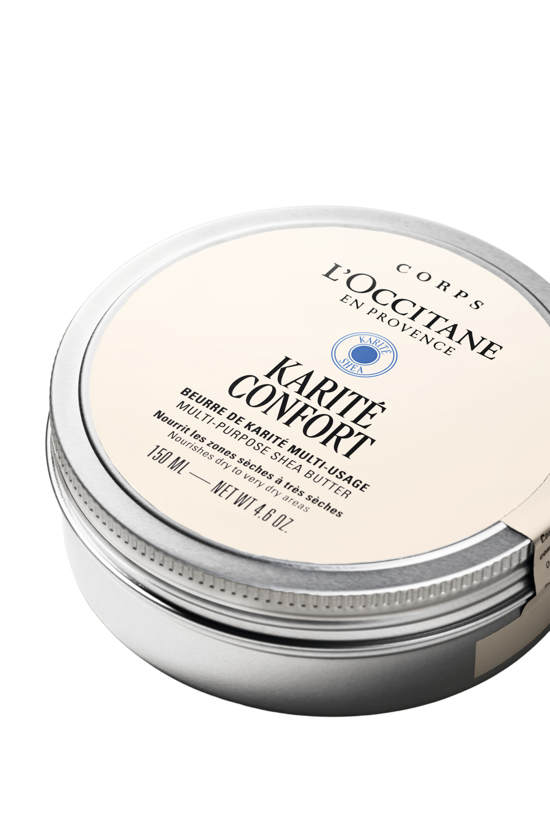 زبدة شيا خالصة متعددة الإستخدامات