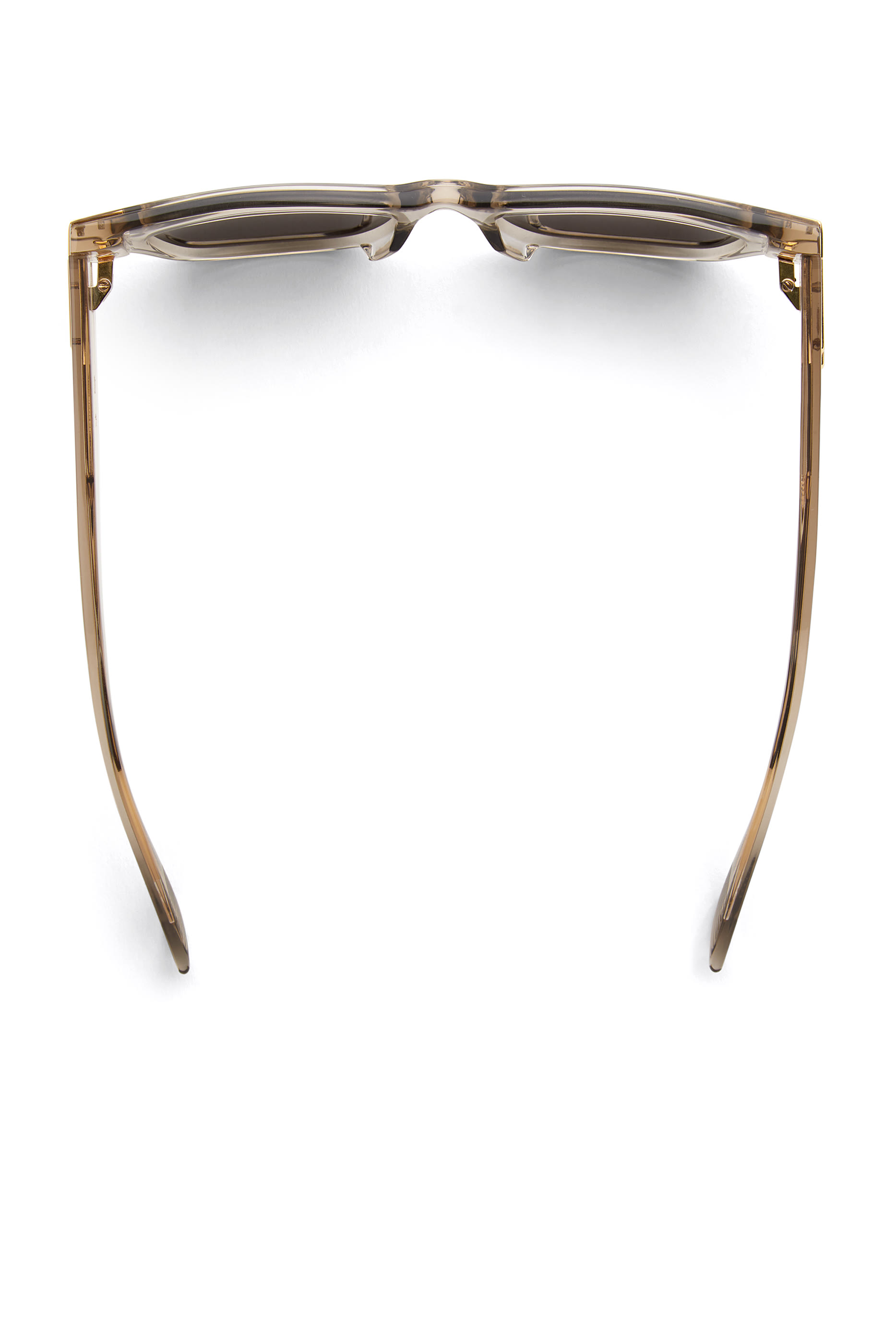 نظارة شمسية أسيتات مستطيلة