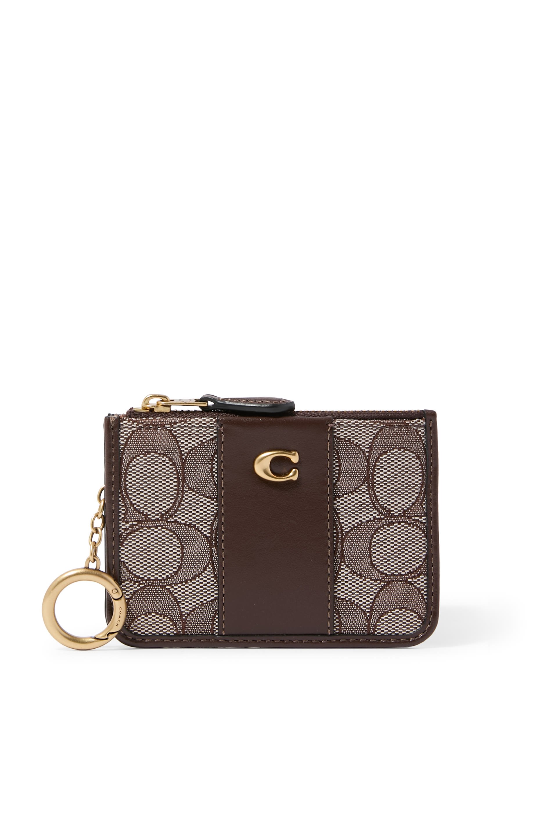 حافظة بطاقات ايسنشال صغيرة