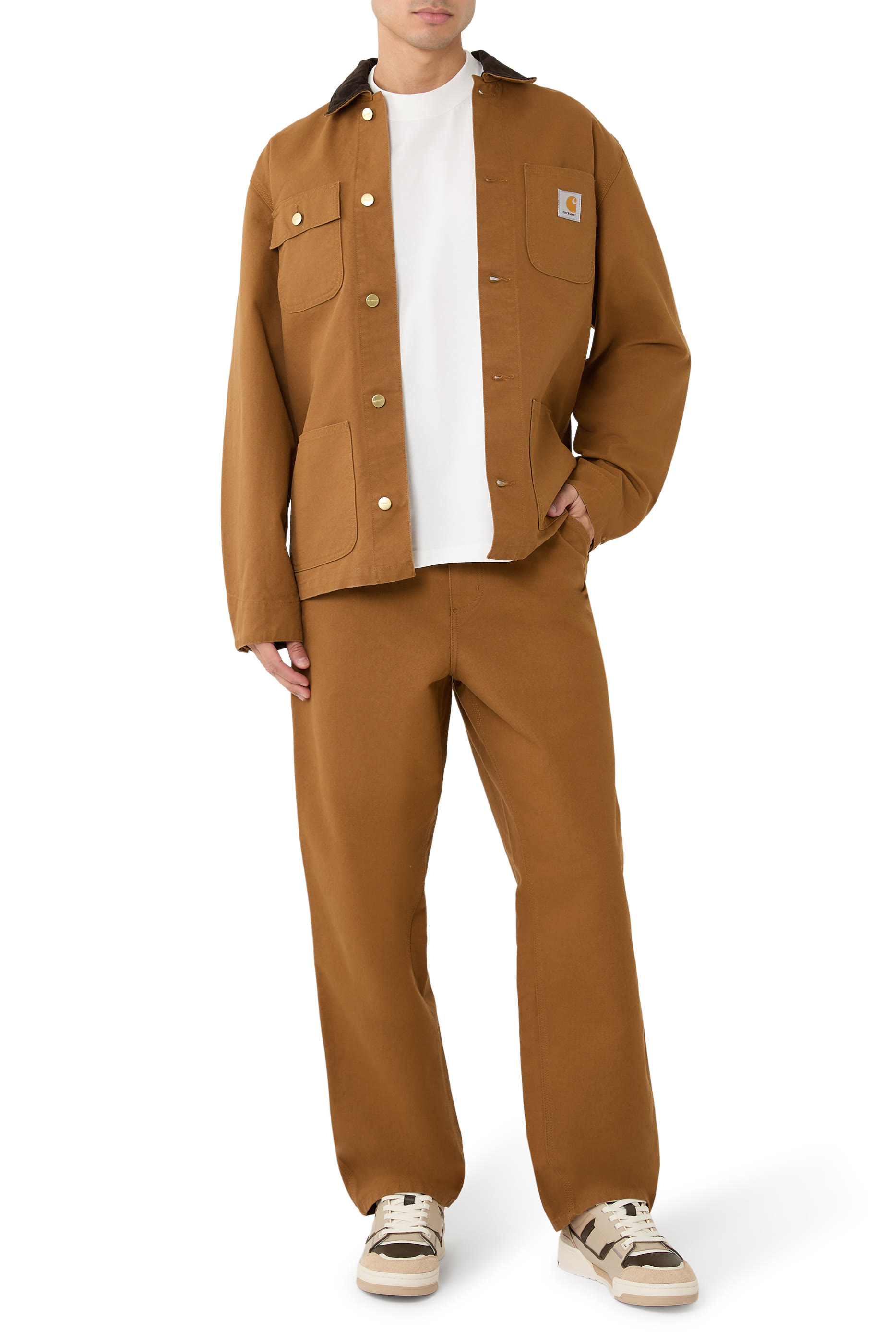 بنطال سنجل ني