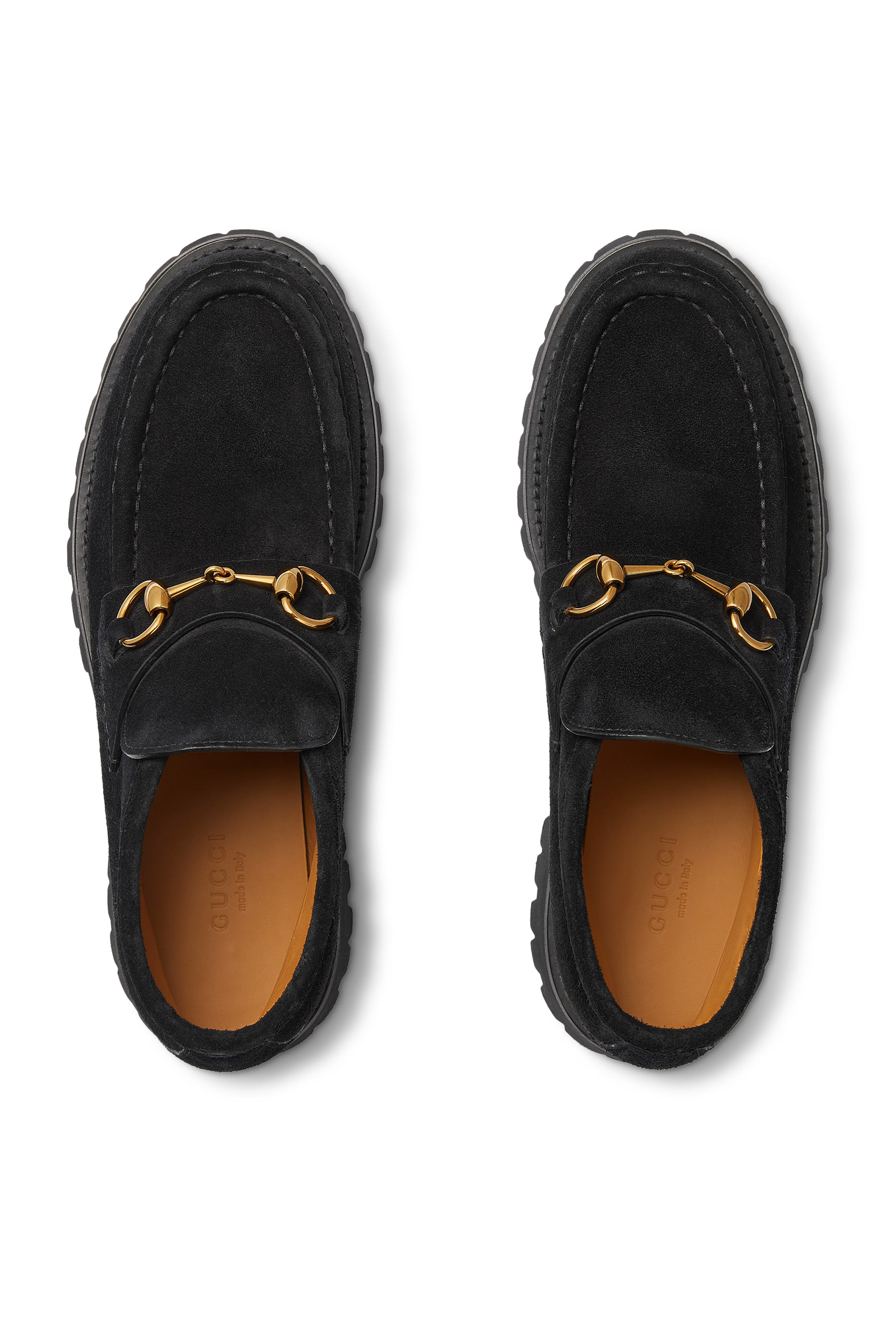 بوت بطول الكاحل وحلية لجام الحصان