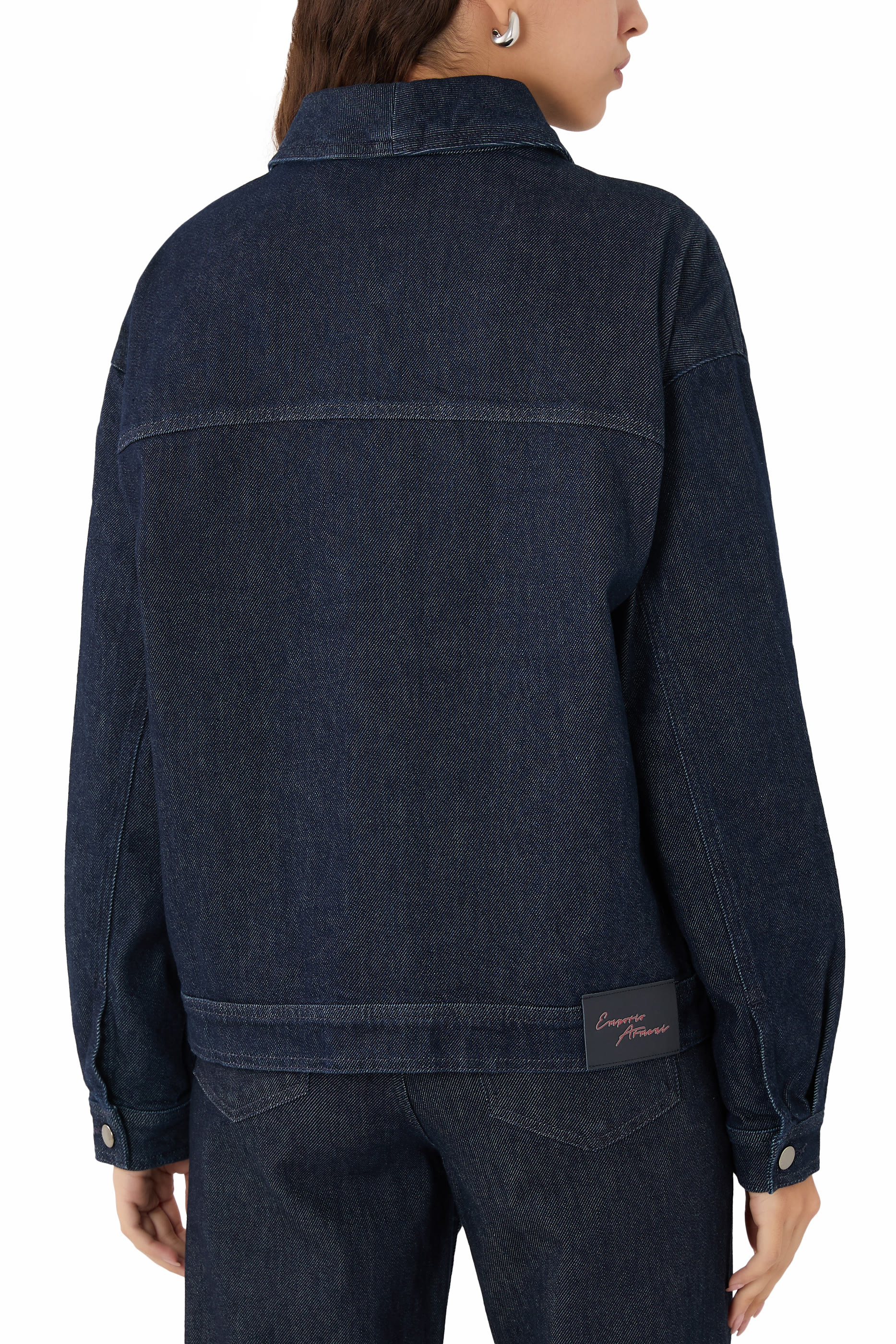 جاكيت 11.5 أونصة دنيم