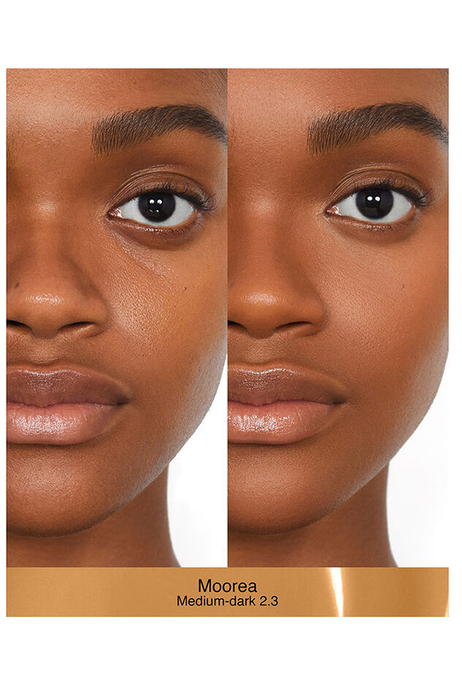 كريم أساس شير جلو