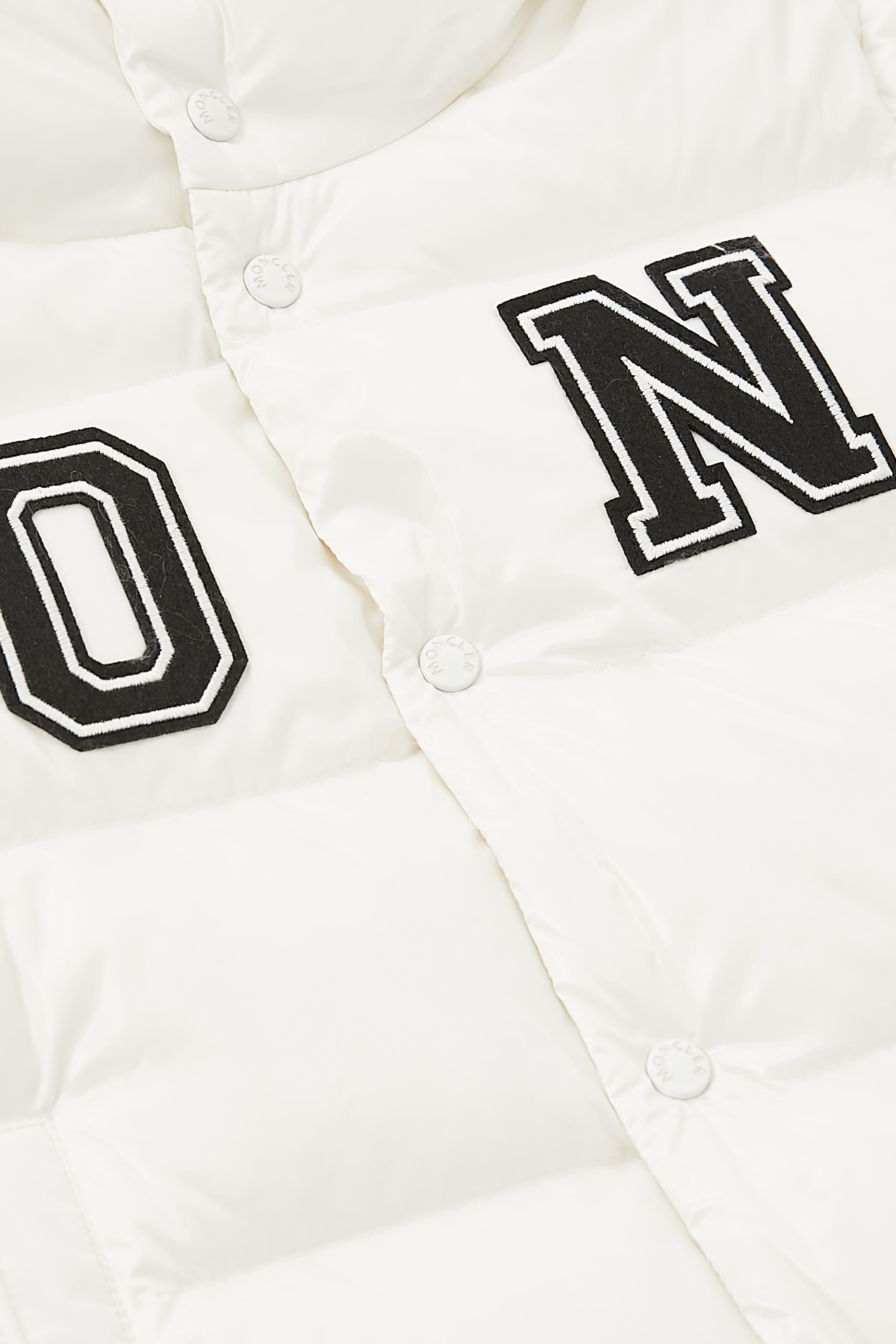 جاكيت بيان للأطفال مبطن بالزغب