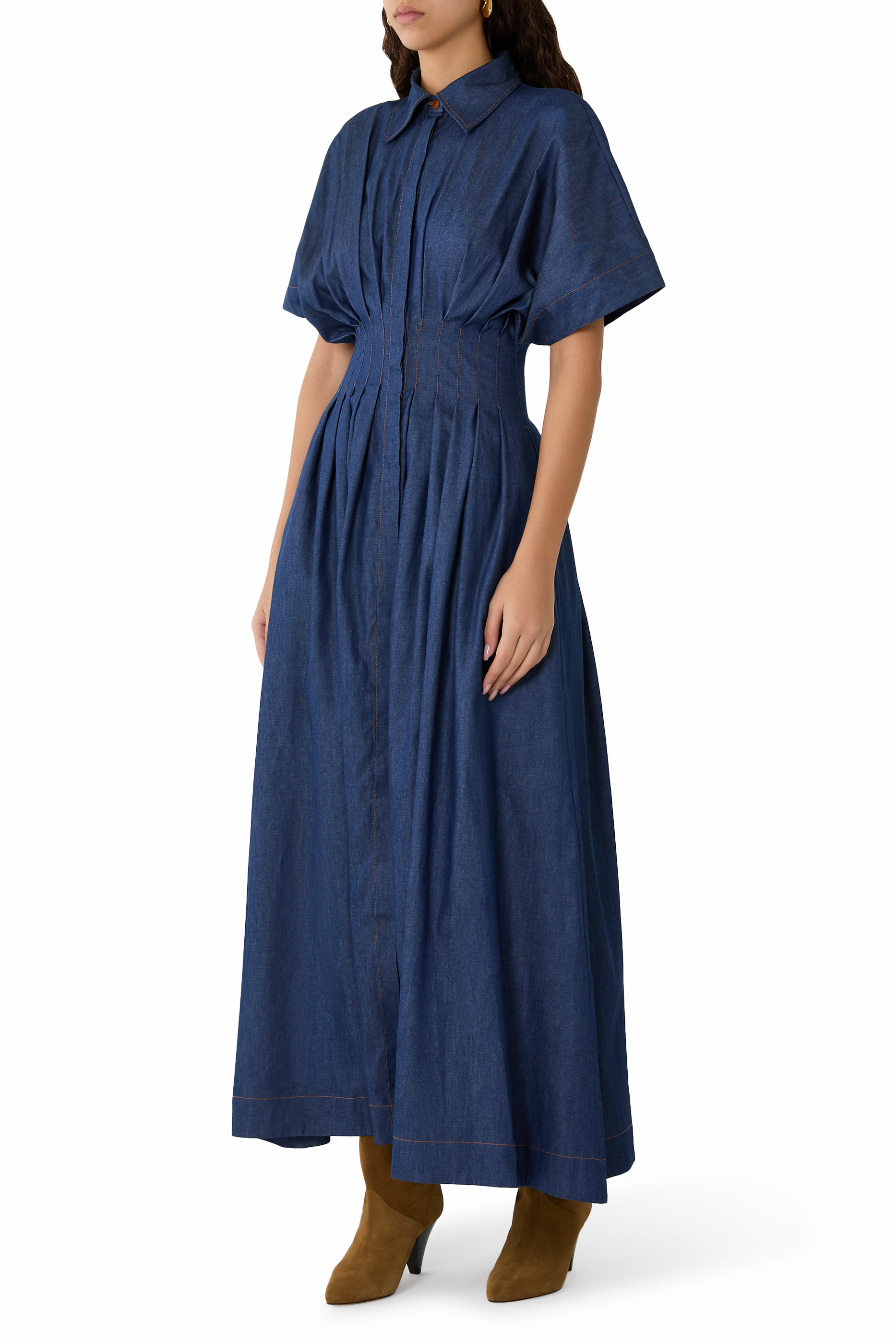 فستان كوراج