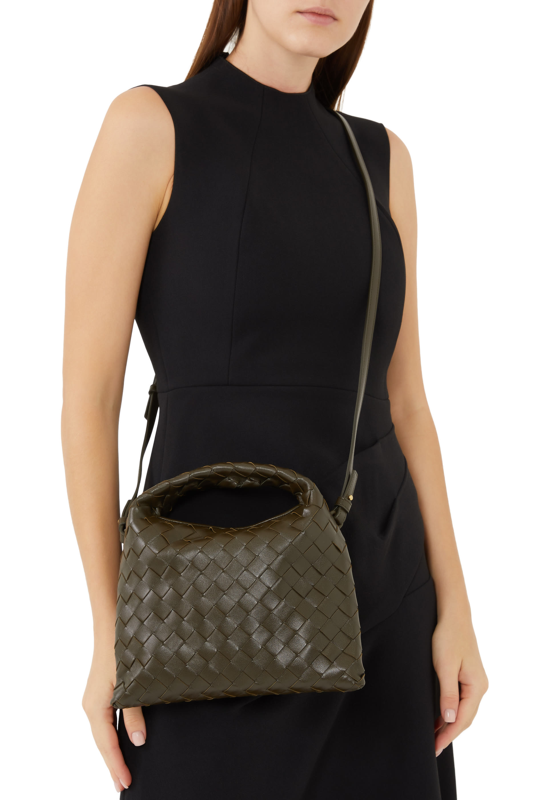 حقيبة كروس هوب صغيرة