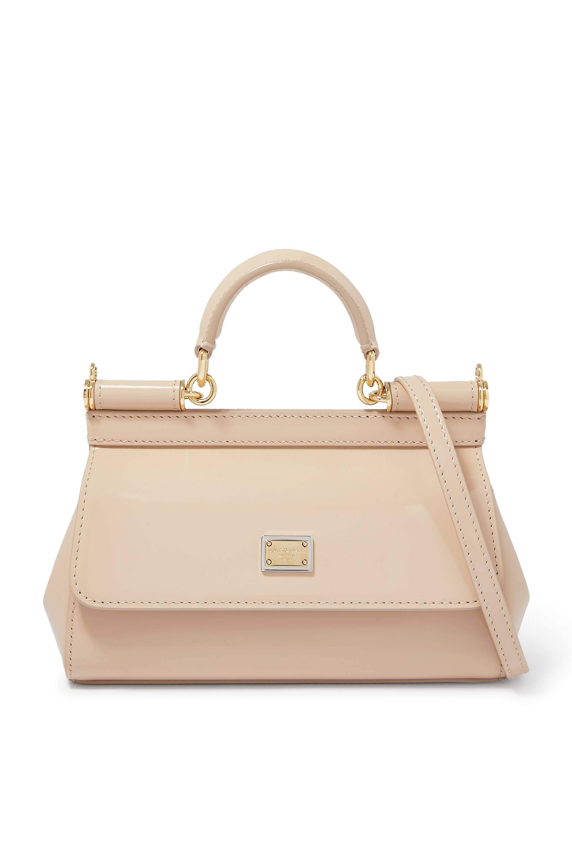 حقيبة سيسلي صغيرة بيد علوية