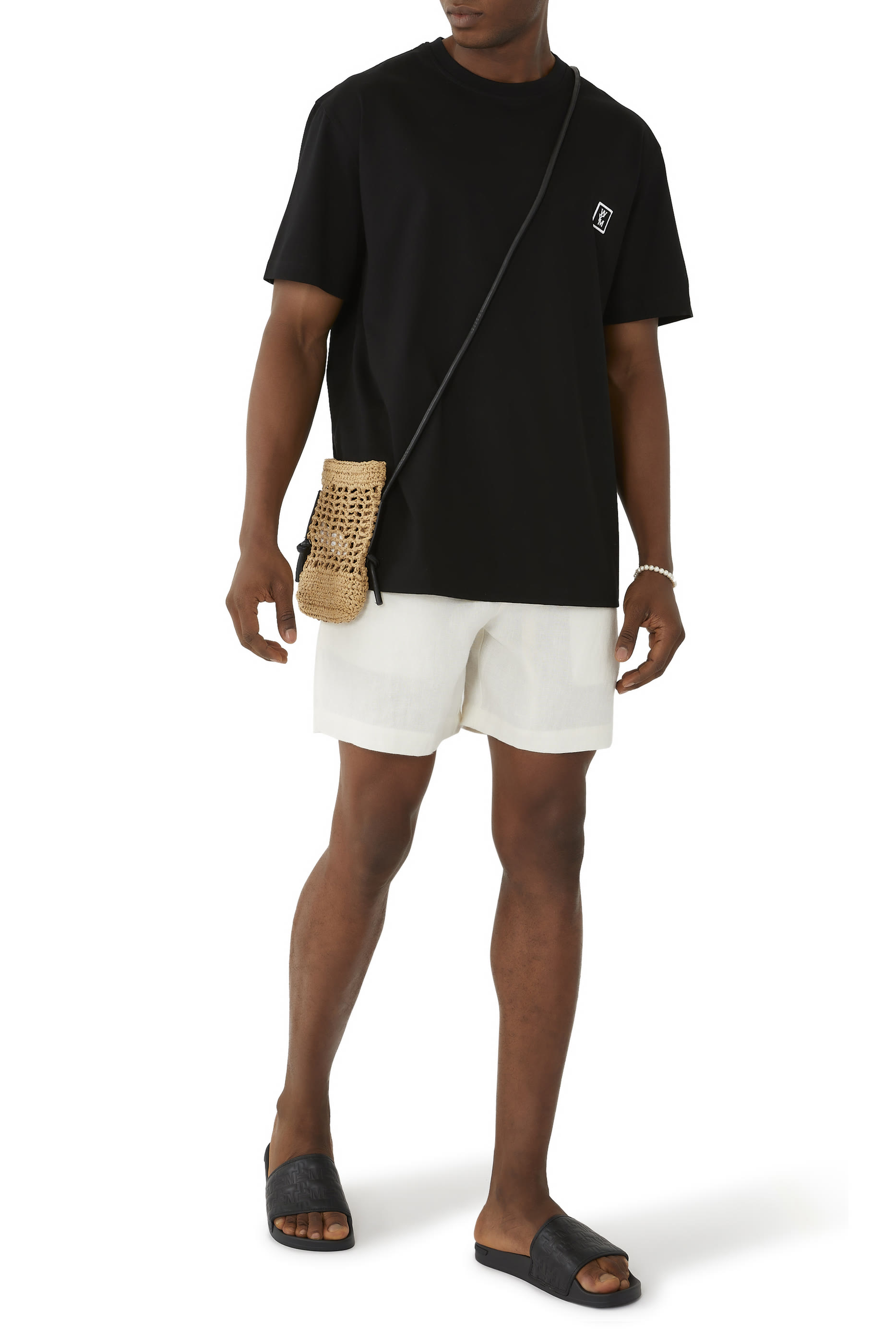 حذاء خفيف جريد جلد