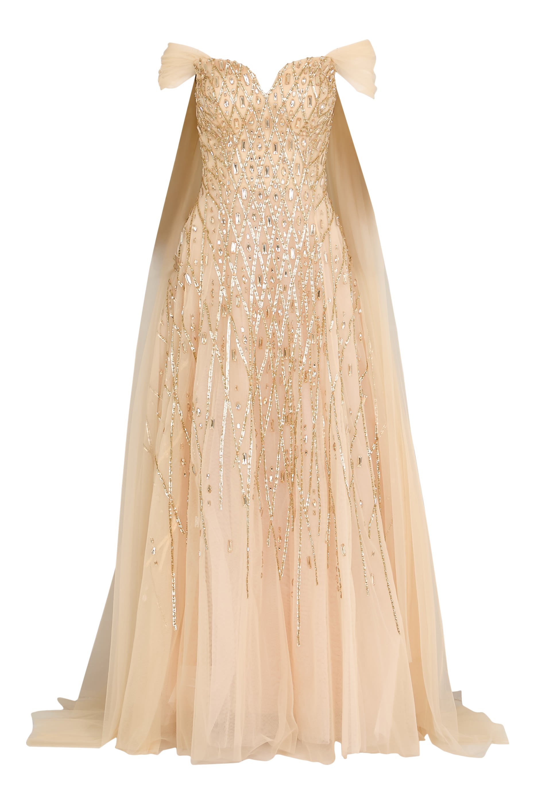 فستان سهرة فيرونا