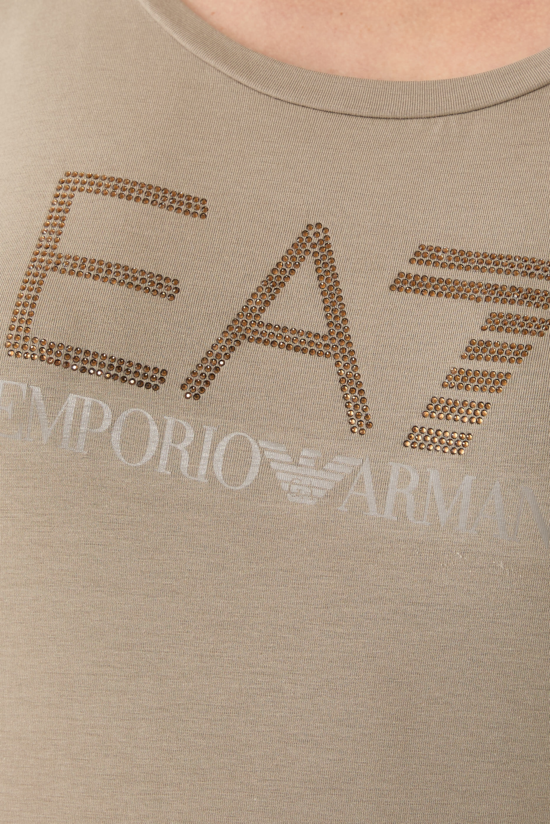 تيشيرت بشعار الماركة جيرسيه مطاطي