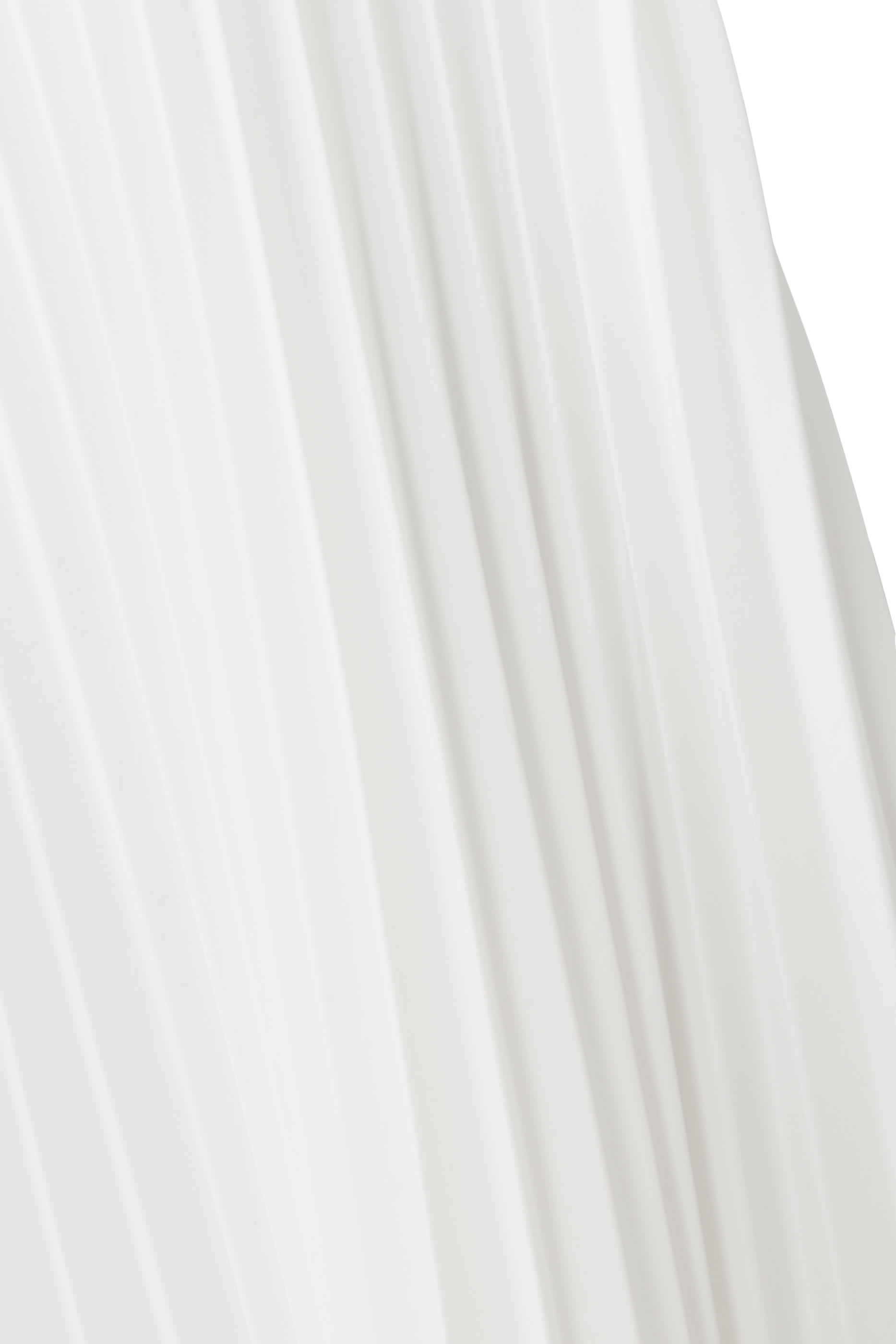 قميص برني بطيّات قطن