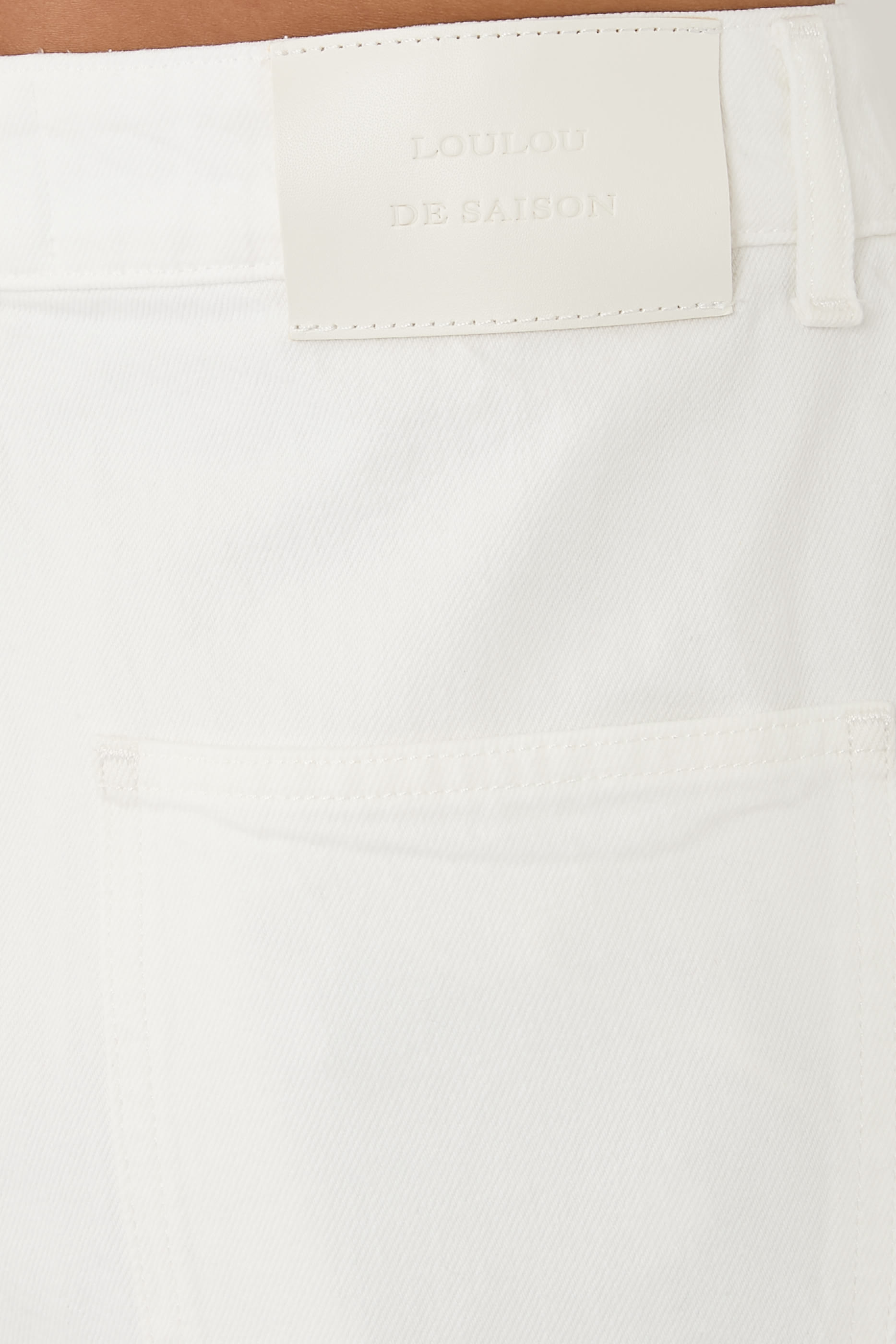 شورت اي اس يو ال دي سي دنيم