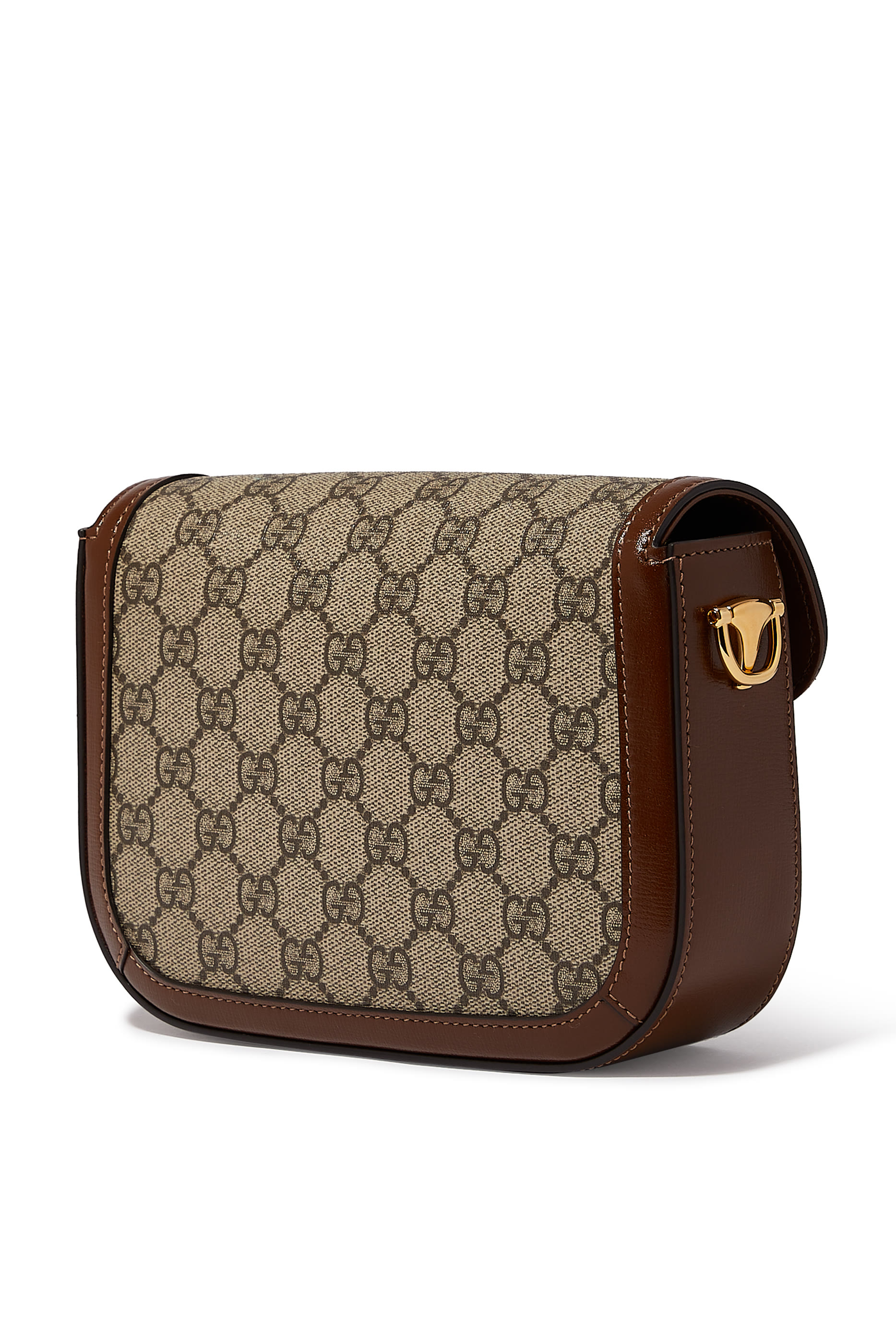 حقيبة ميني 1955 بحلية لجام الحصان