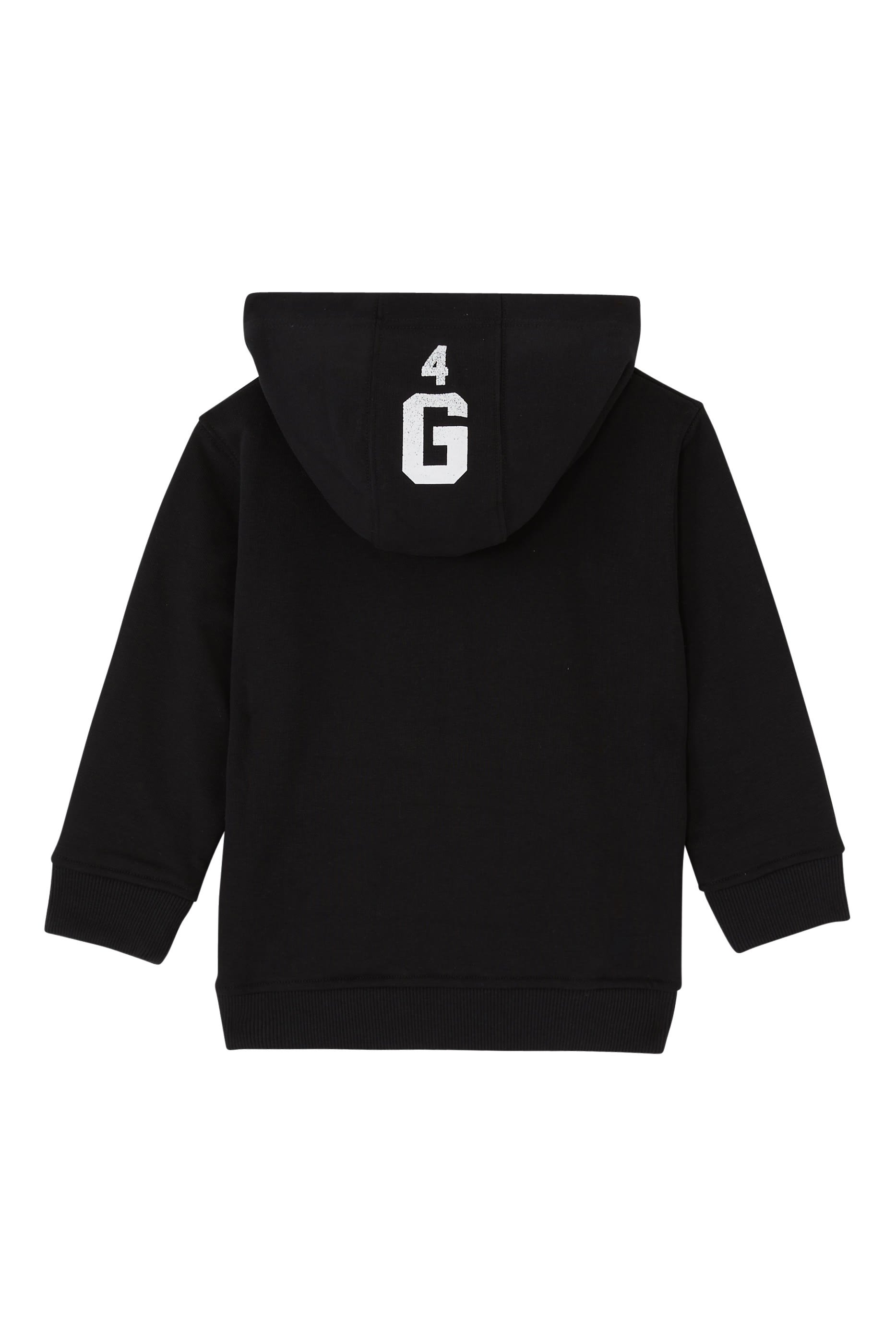 Kids Logo Hooded Sweatshirt