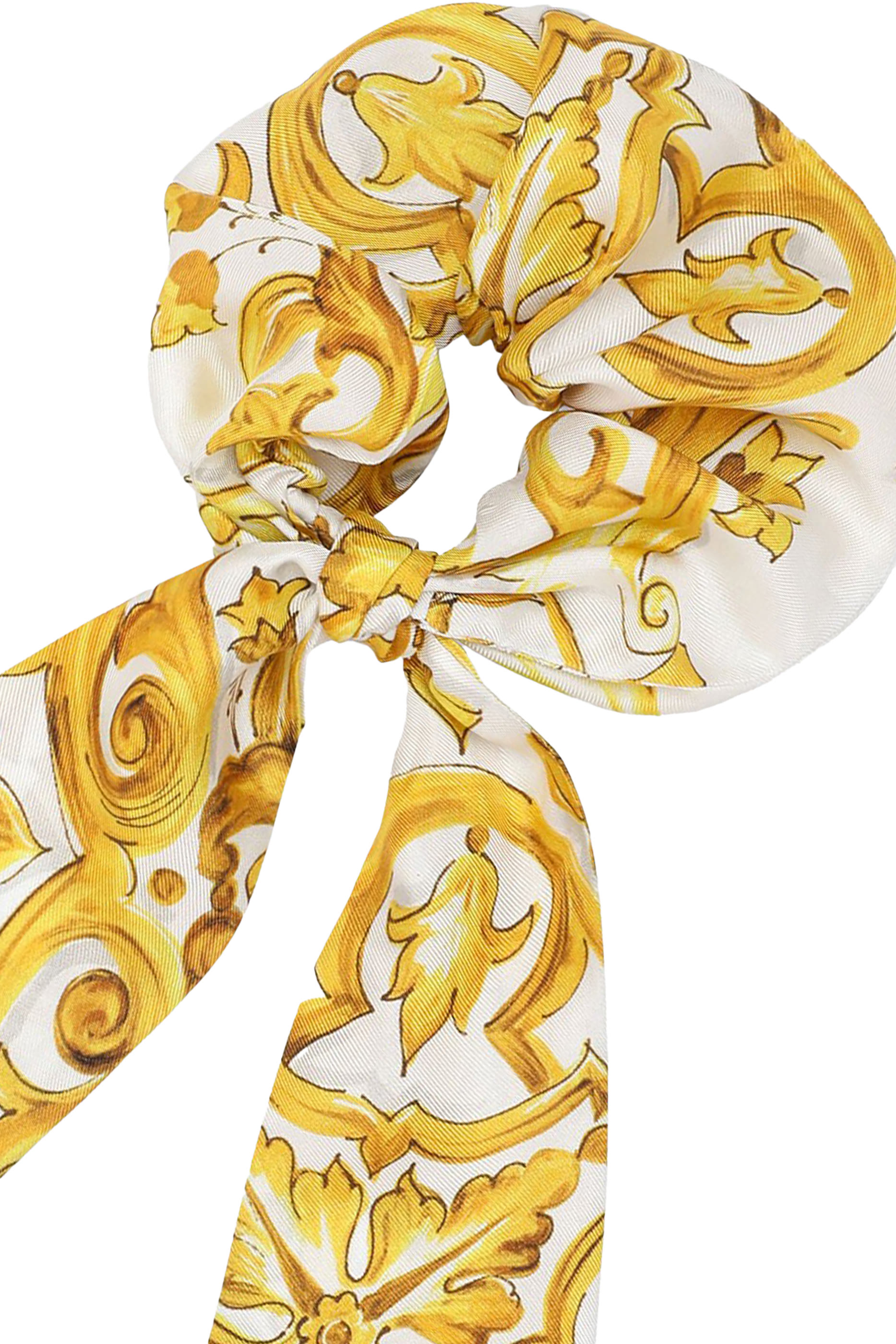 طوق رأس بنقشة مايولكا للأطفال