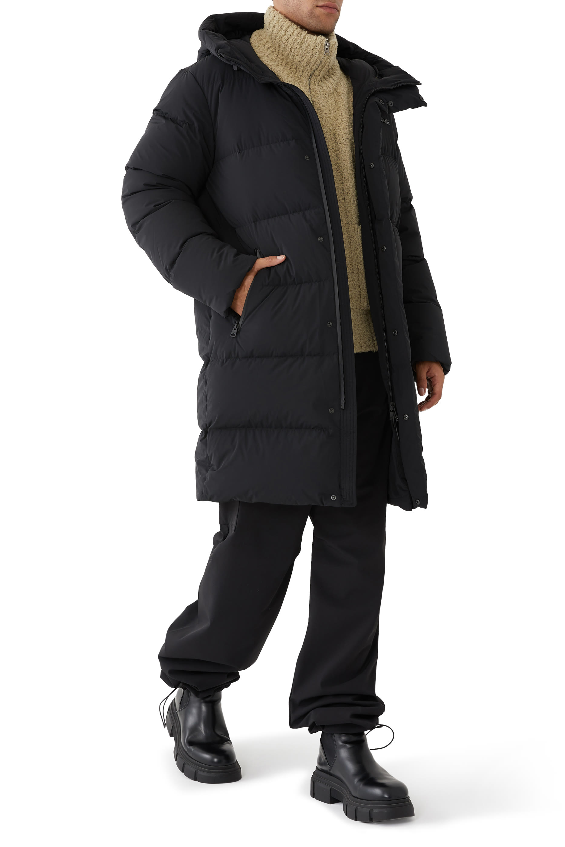 باركا أنتوان-سيتي مبطن معاد تدويره