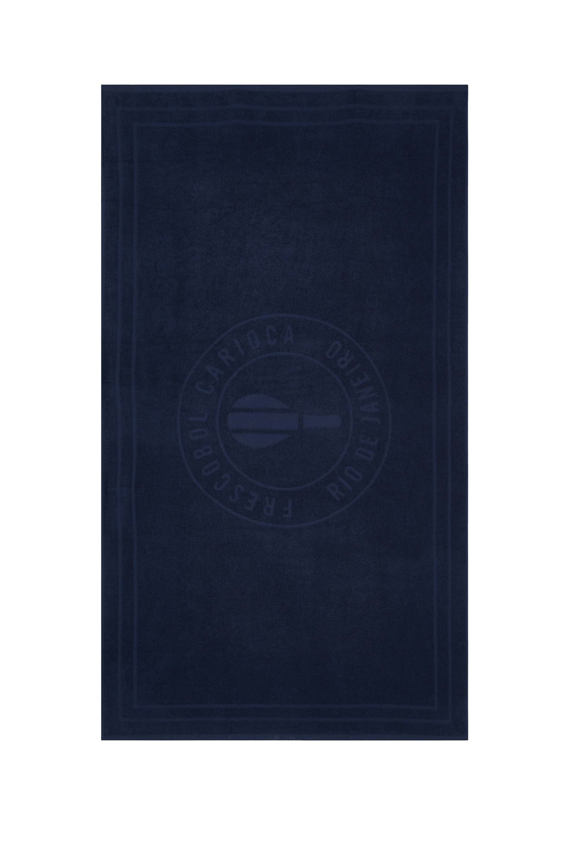 منشفة شاطئ قطن تيري 