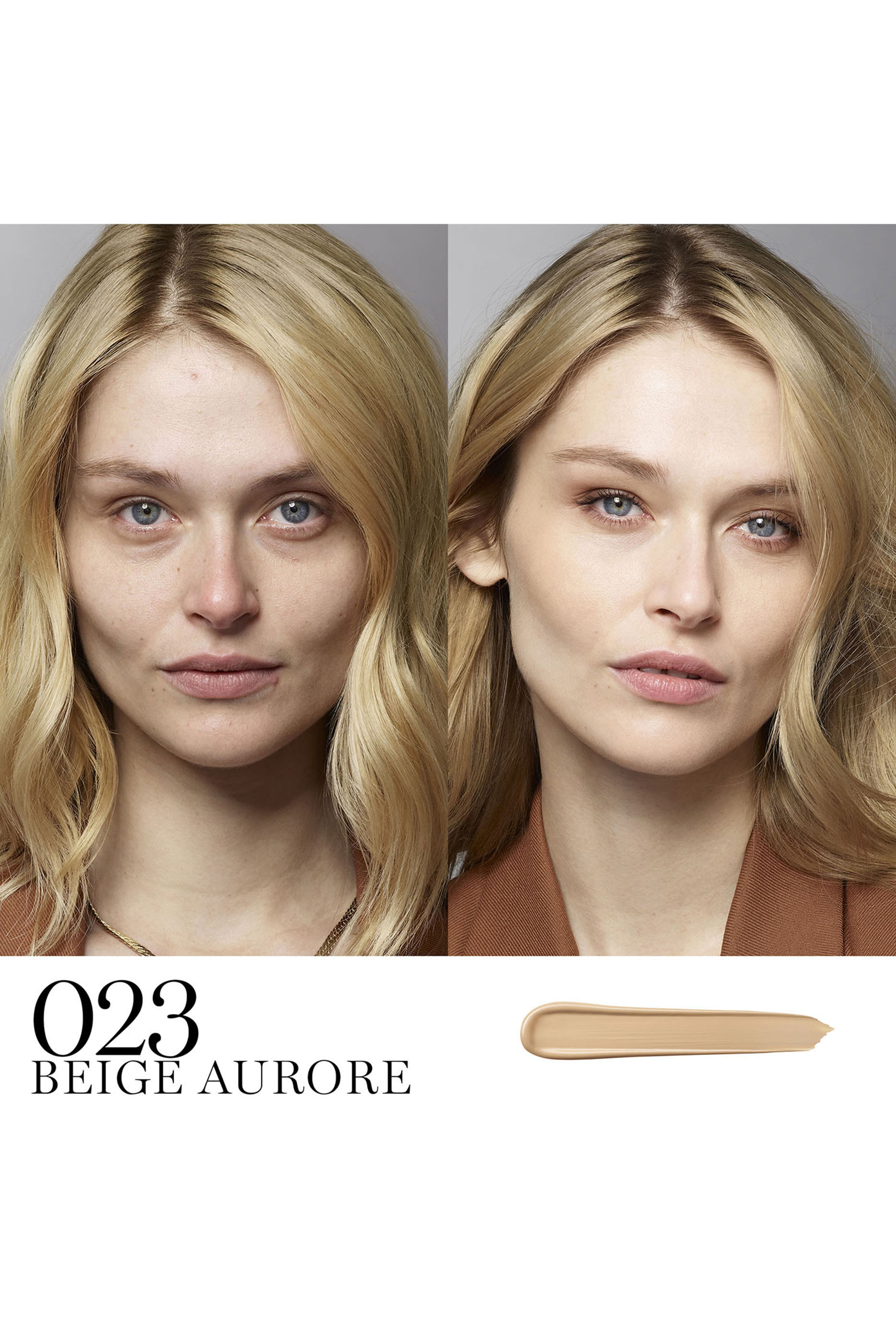 خافي عيوب البشرة تينت ايدول الترا وير اول اوفر