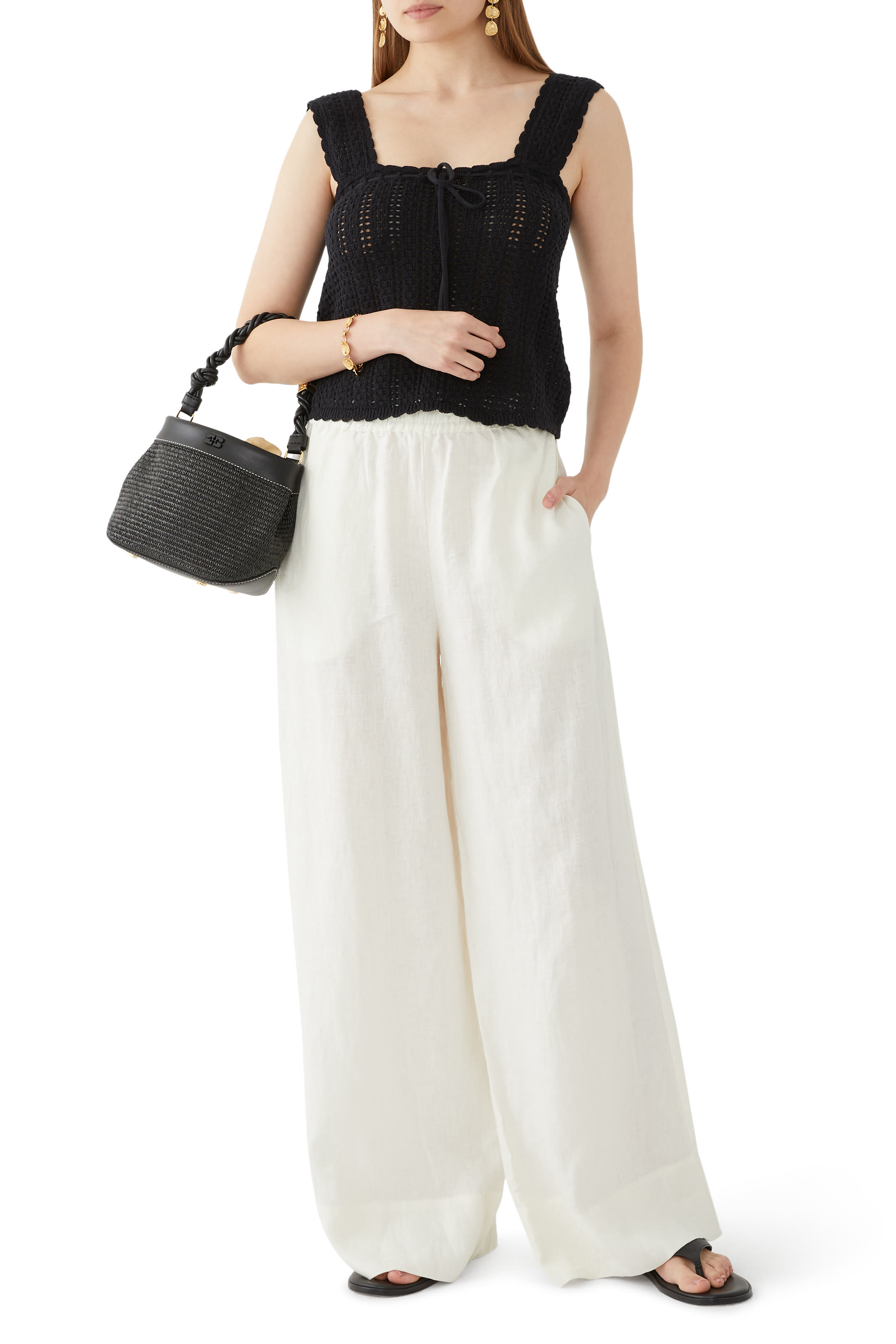 بنطال سامرتايم