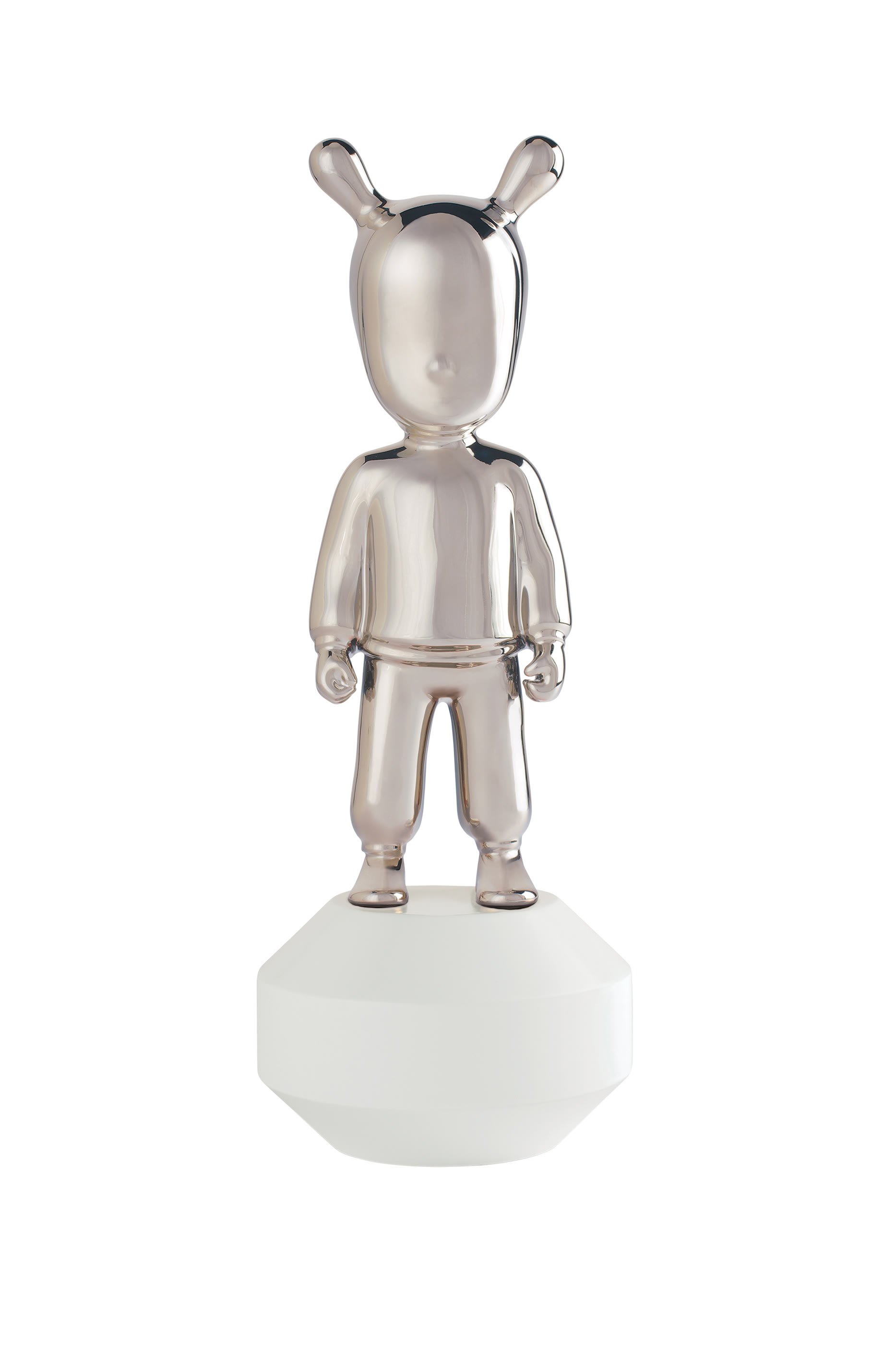 قطعة ديكور ذا سيلفر غيست