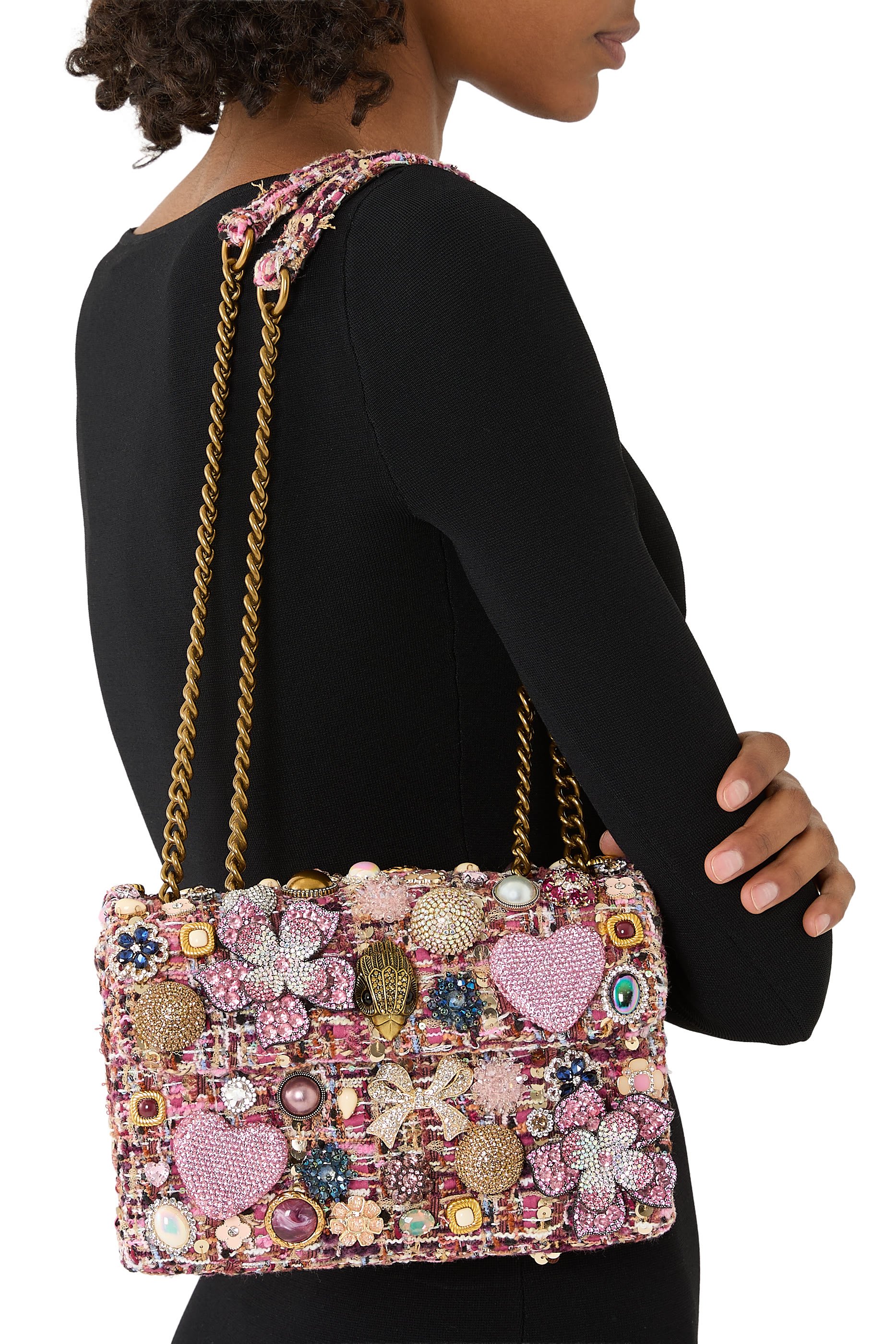 حقيبة كنسينغتون توتي فروتي متوسطة