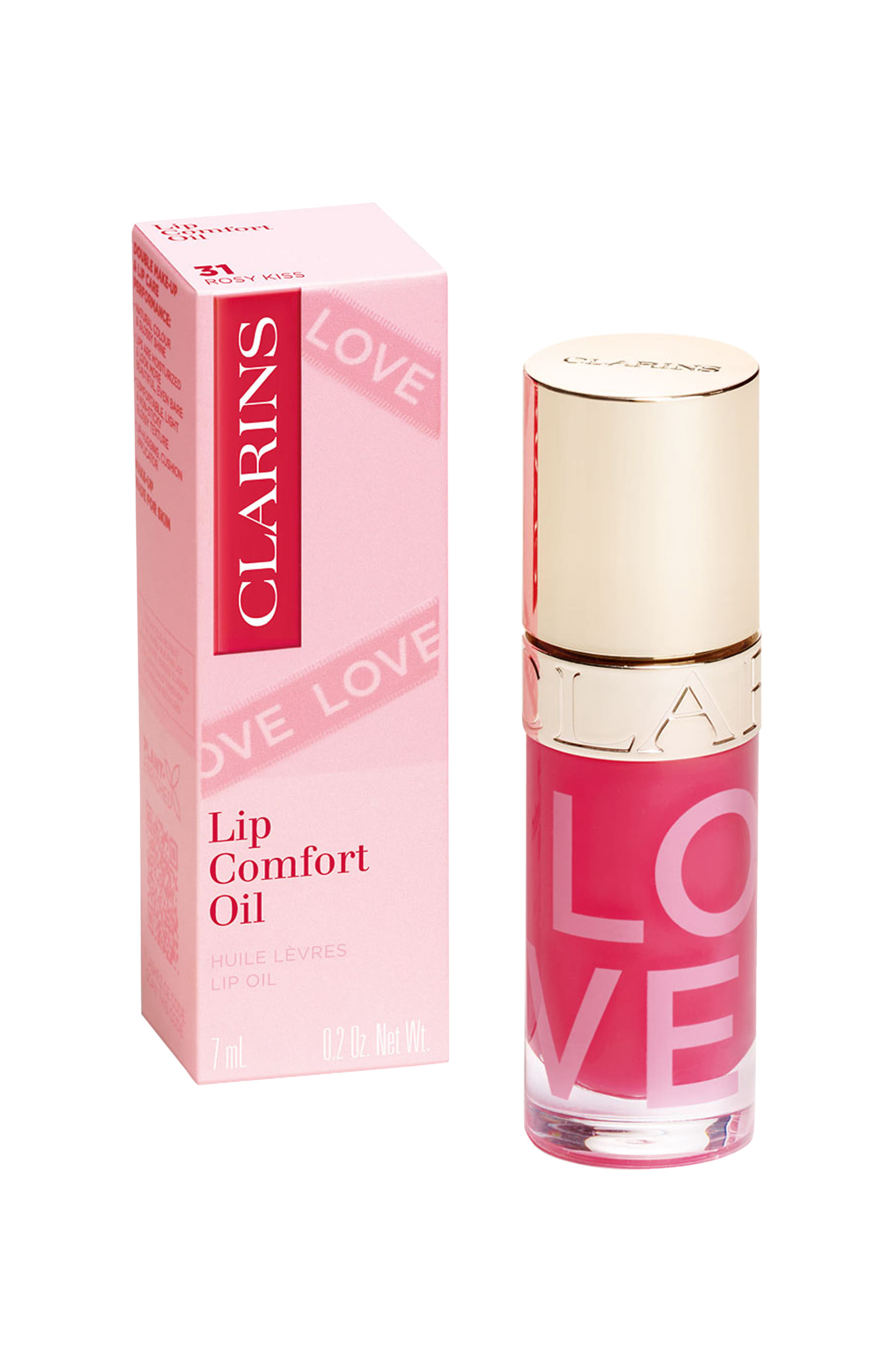 Love Lip Comfort Oil, Limited Edition