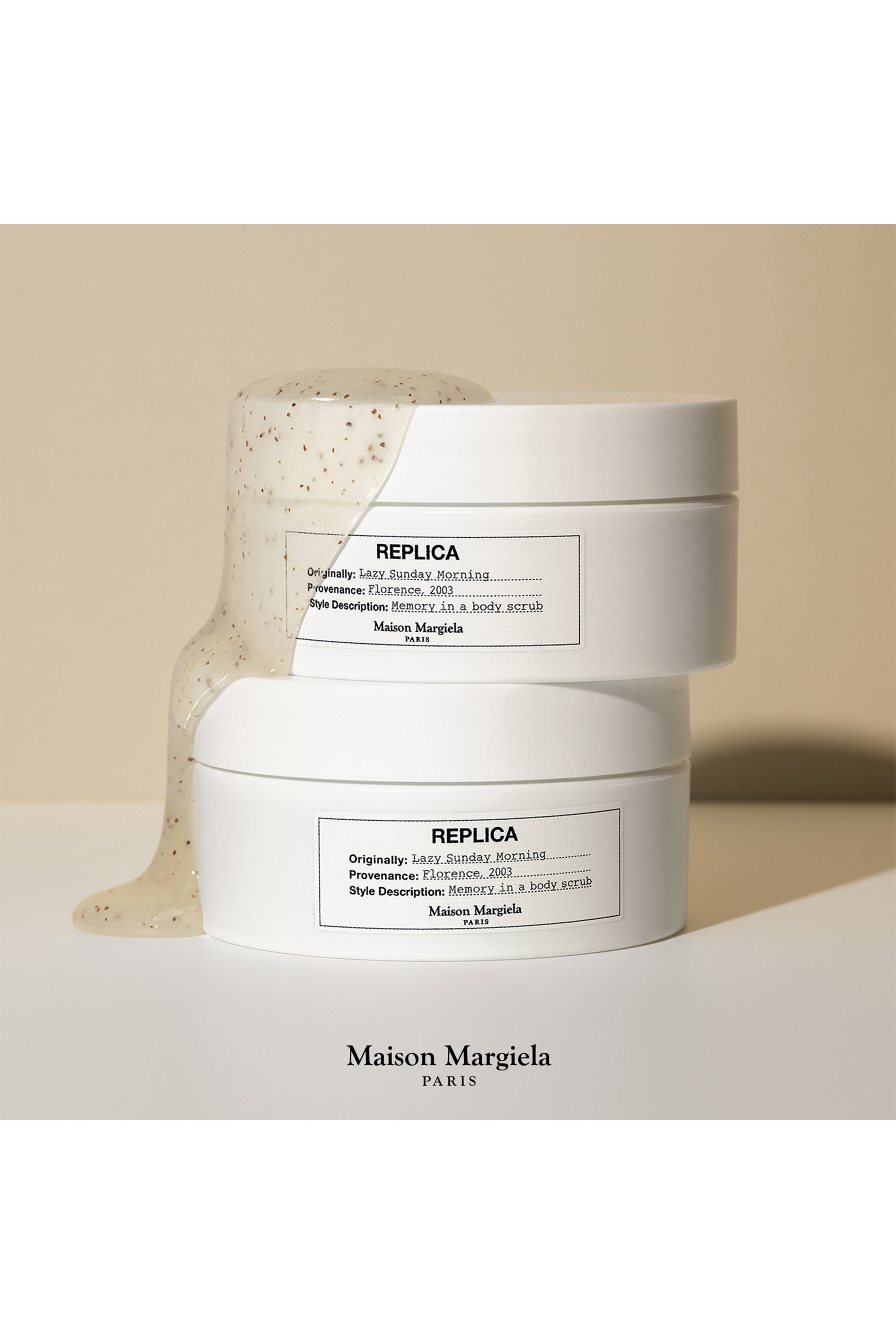 مقشر الجسم ليزي صنداي مورنينغ  ريبليكا