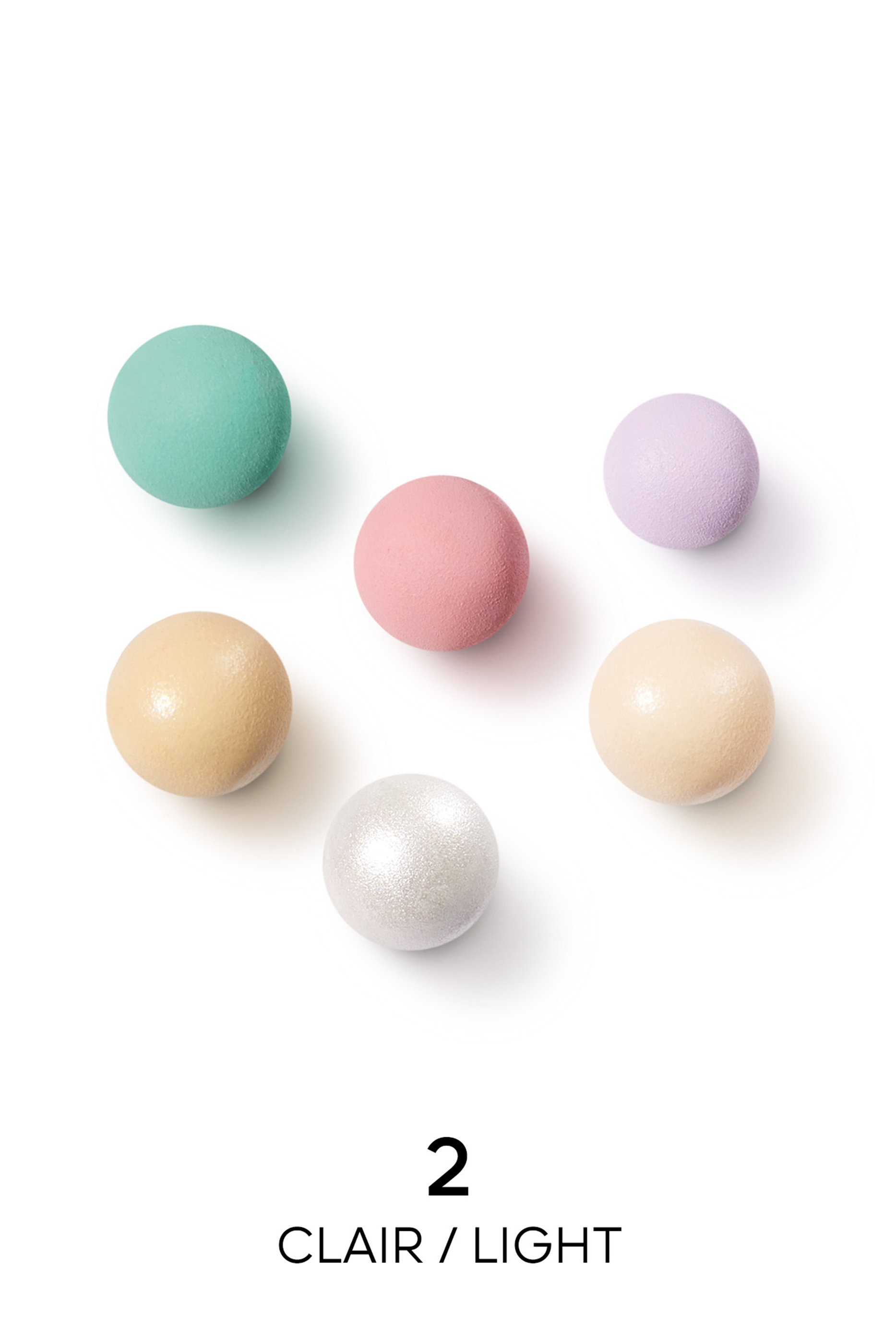 بودرة ميتيوريتس بيرل فيرس جلو بإصدار محدود