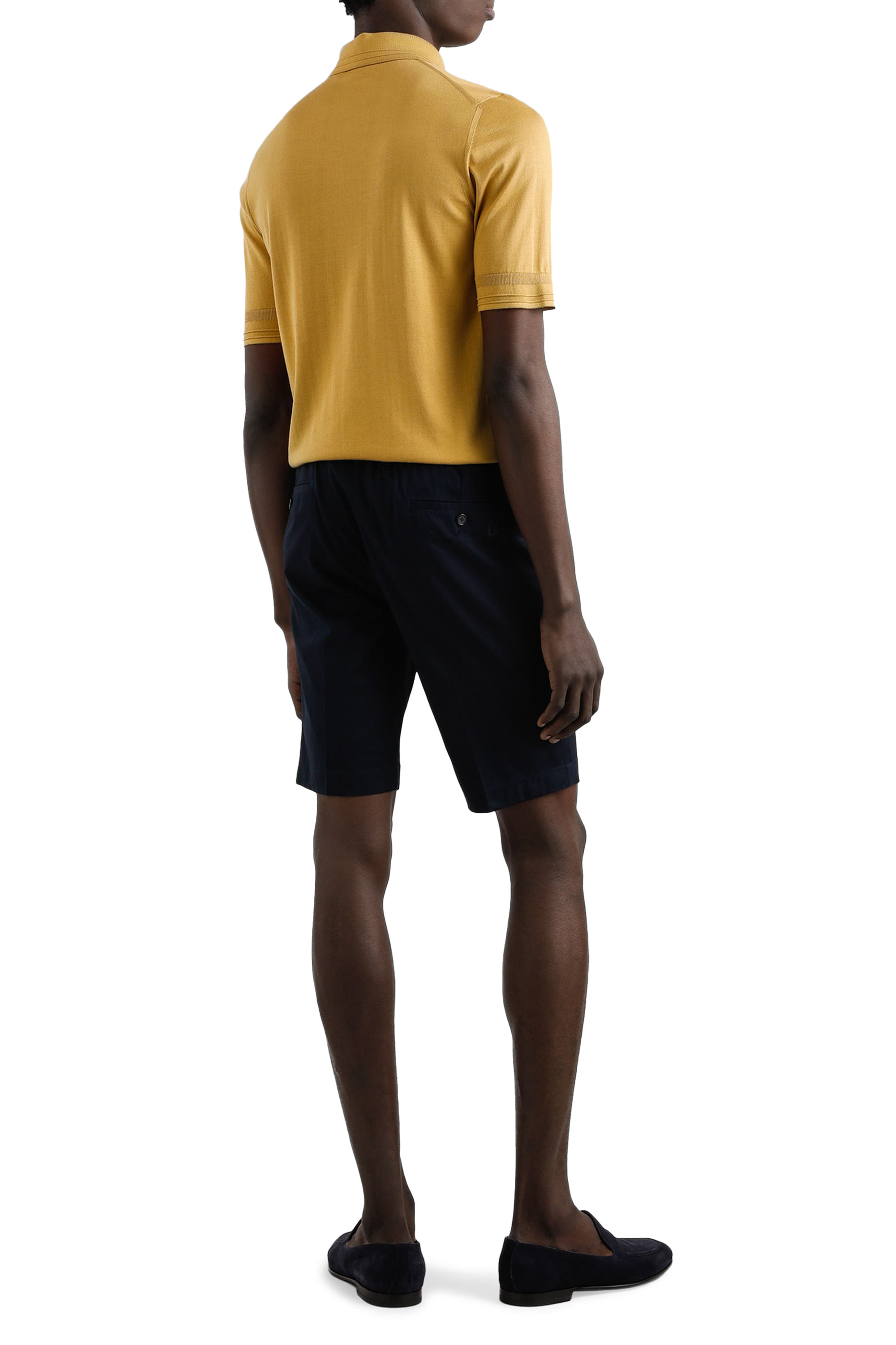 شورت برمودا قطن جبردين