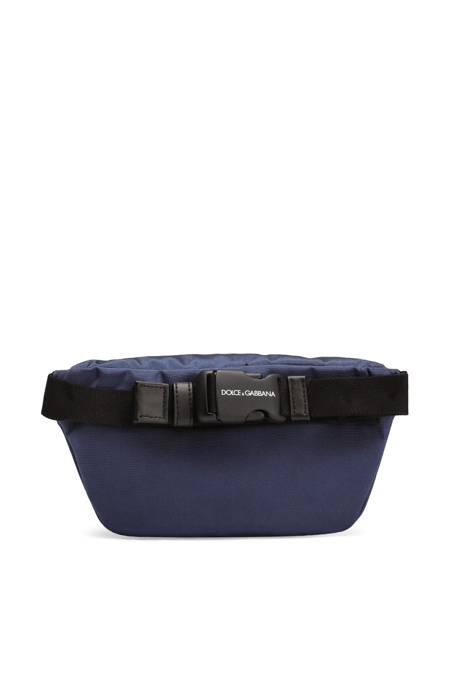 حقيبة خصر بشعار الماركة للأطفال