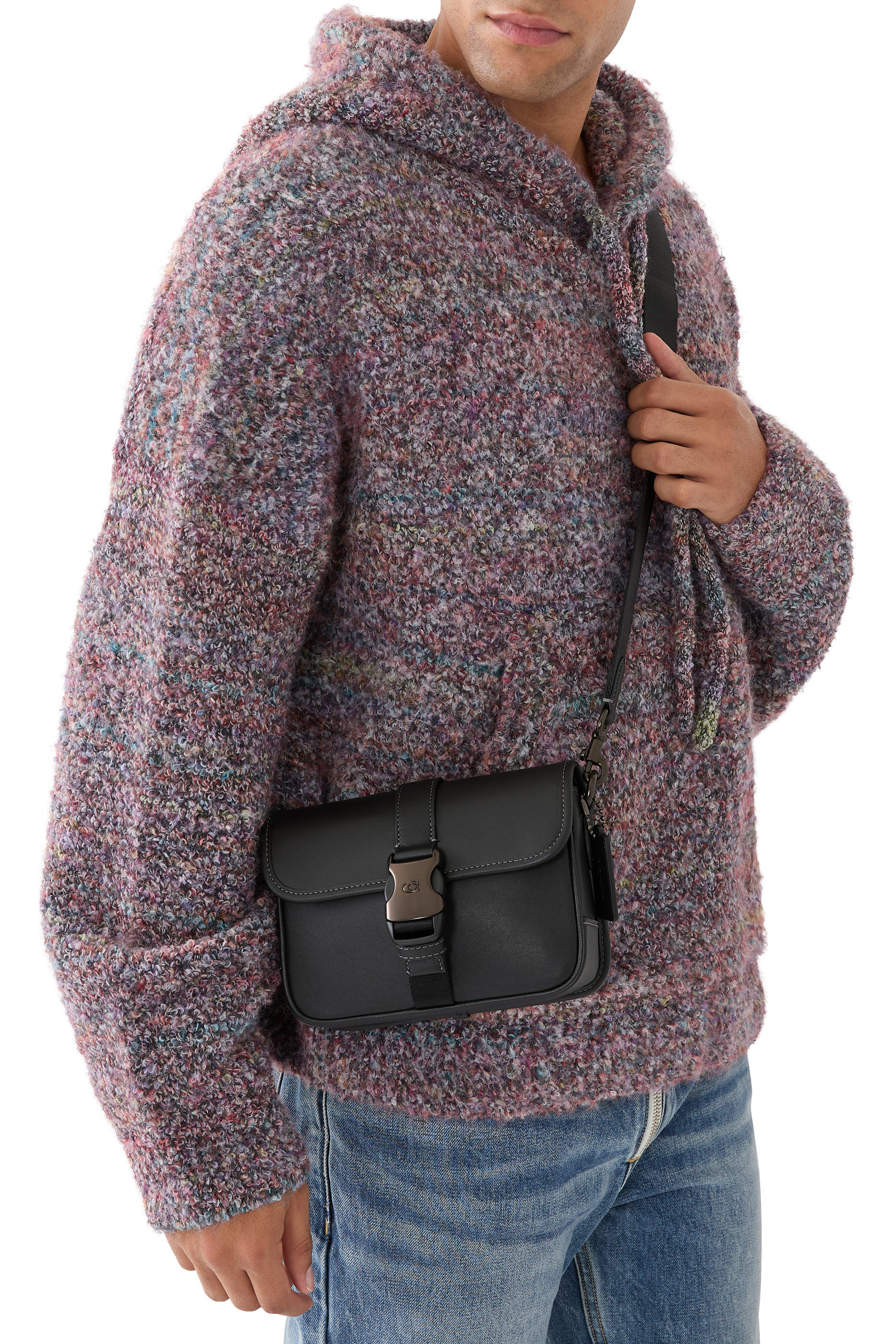 حقيبة كروس ليج 19