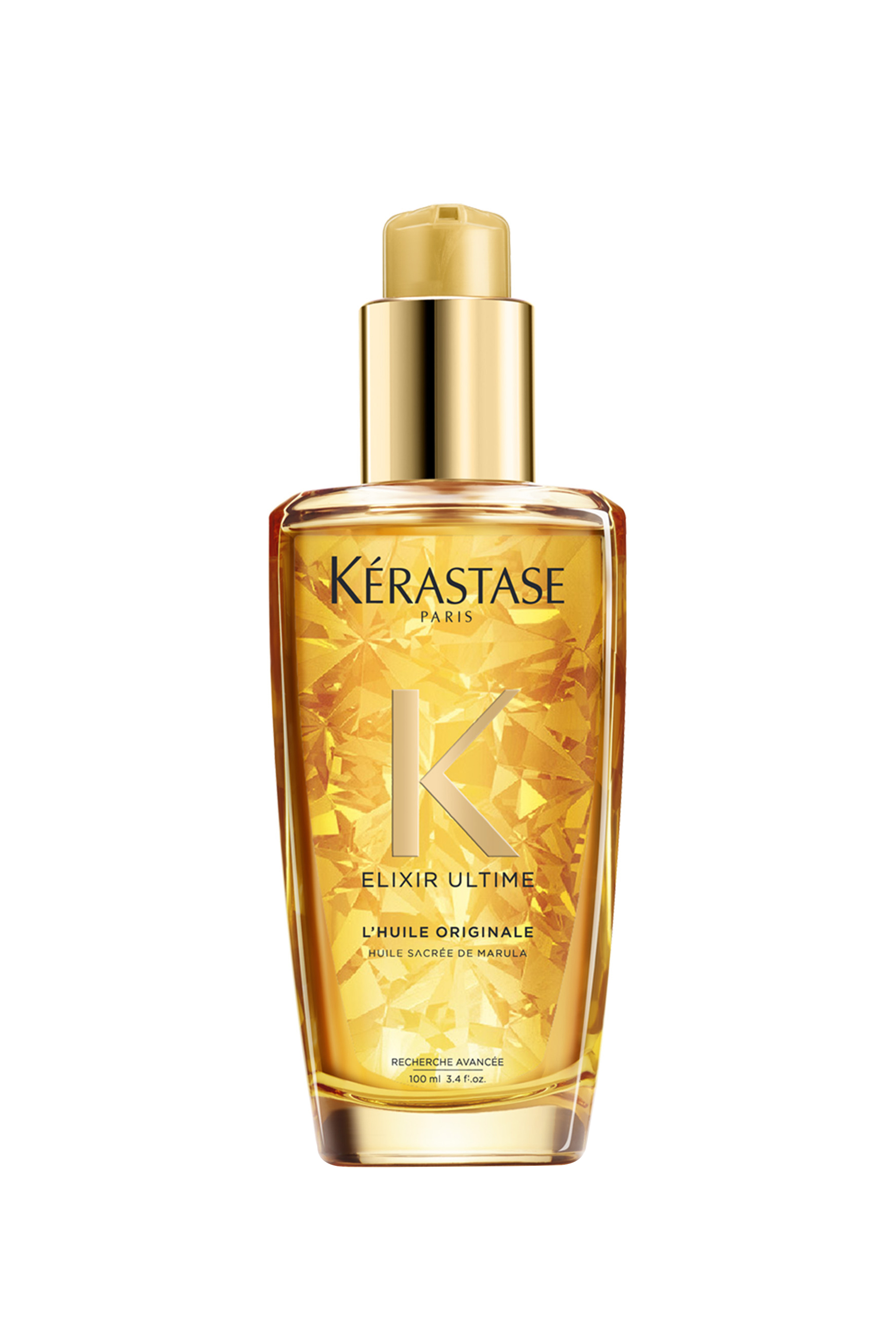 زيت الشعر إليكسير أولتيم لوييل الأصلي