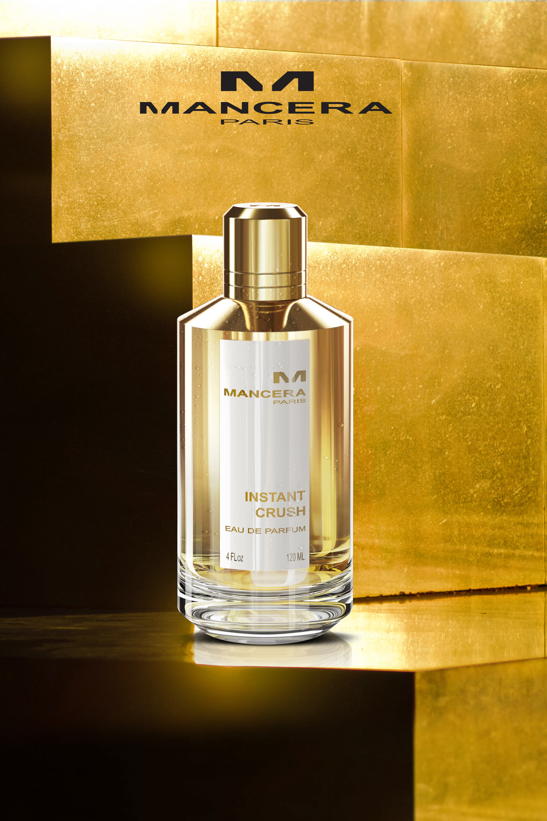 أو دوبارفان اينستانت كراش غولد إيديشن