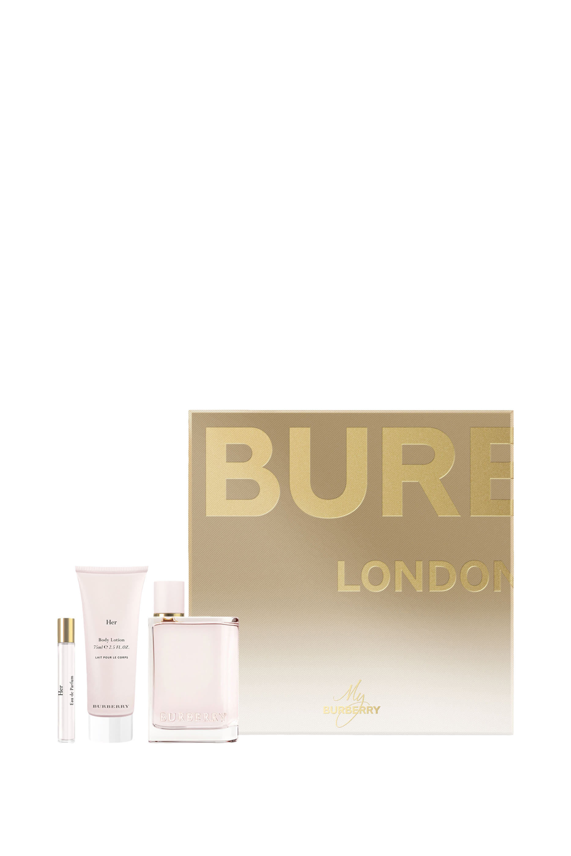 مجموعة هدية أو دو بارفان هير، 100 مل