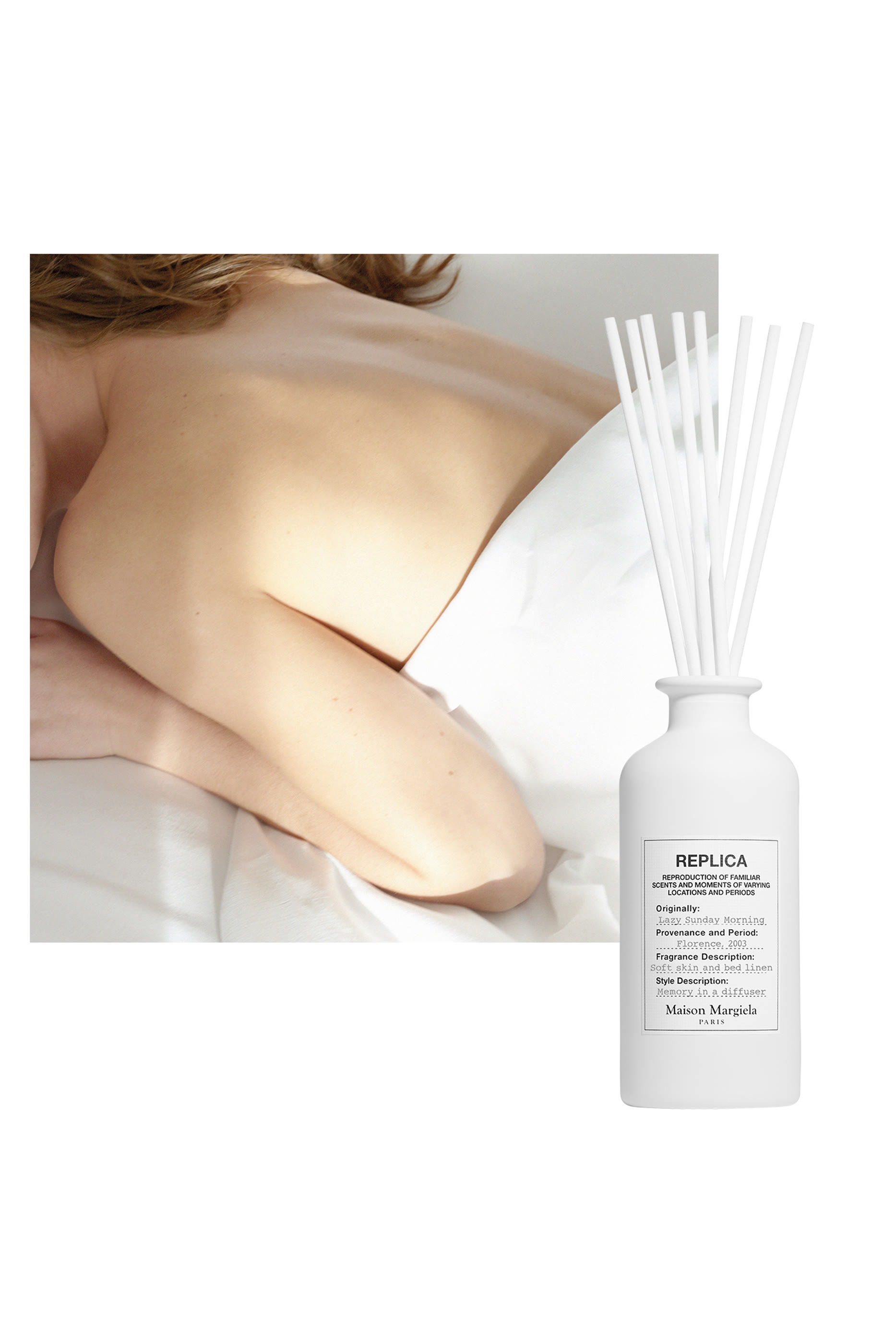 موزع عطر ريبليكا لازي سنداي مورنينج