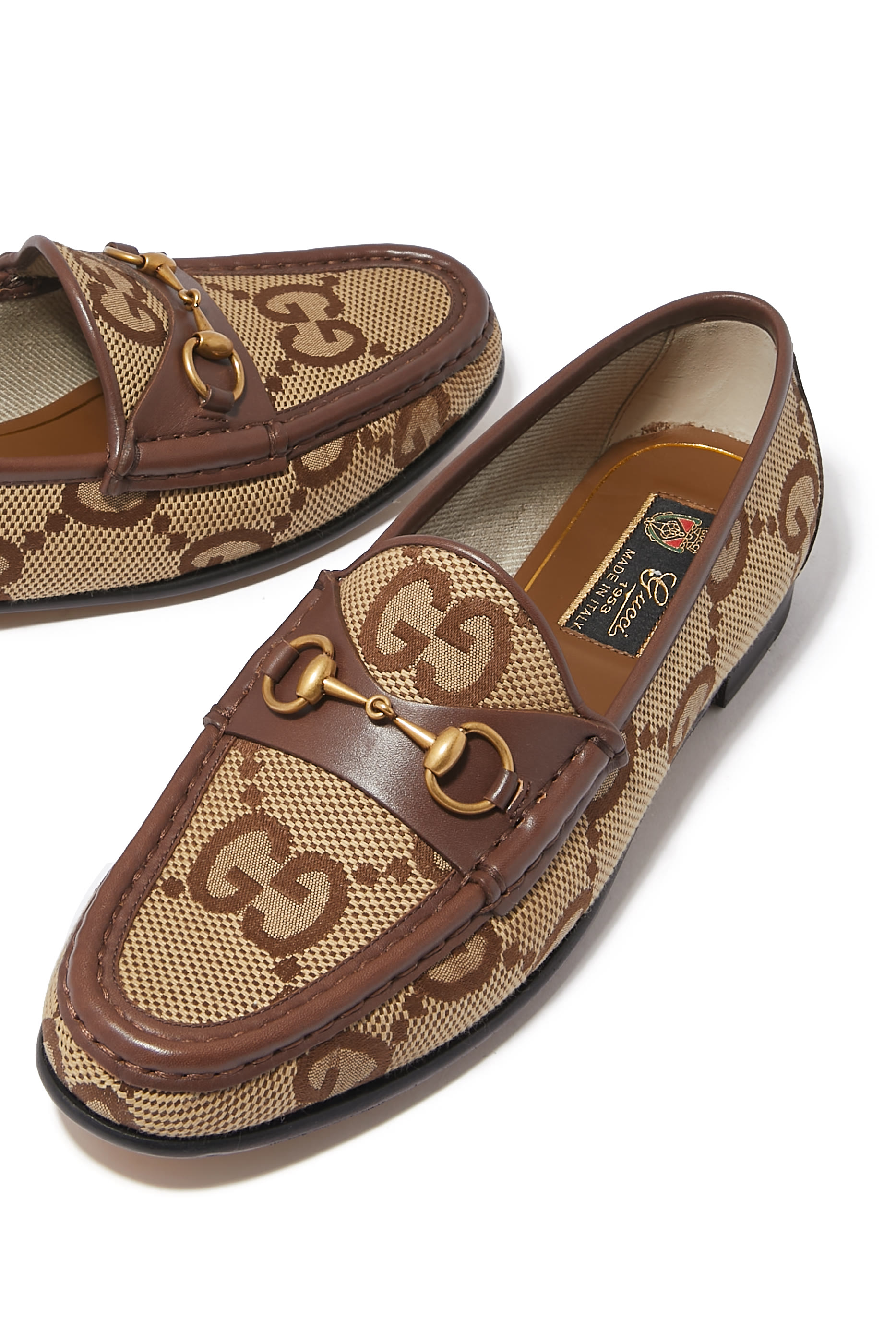 حذاء سهل الإرتداء 1953 بحلية لجام