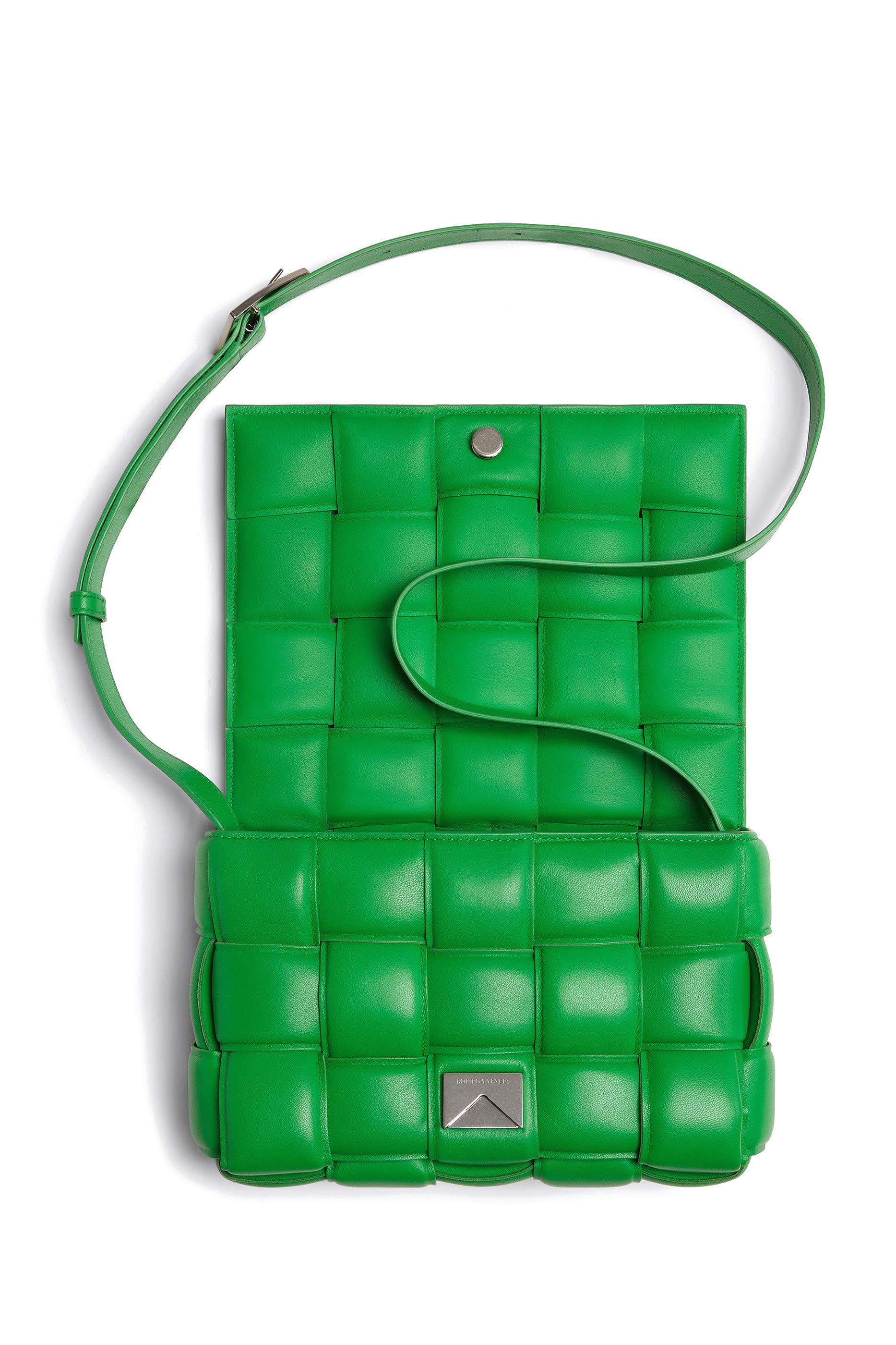 حقيبة كاسيت مبطنة