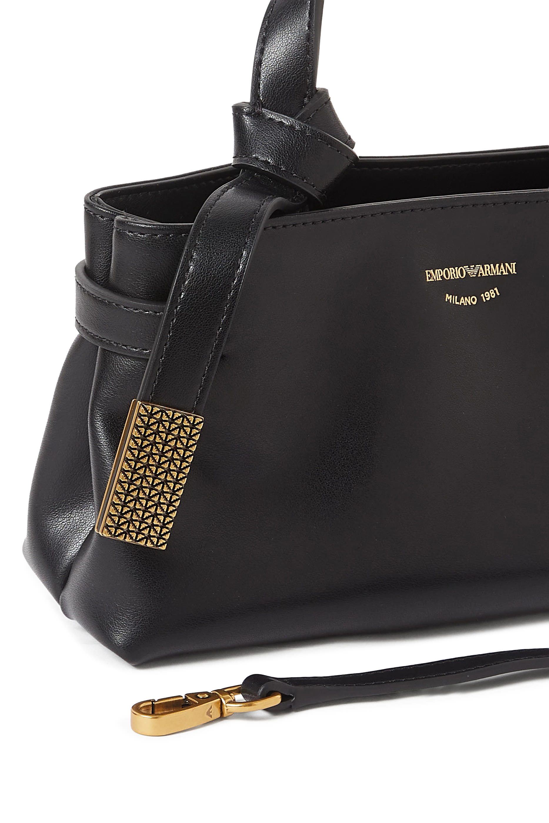 حقيبة يد نورا مقاس XS جلد