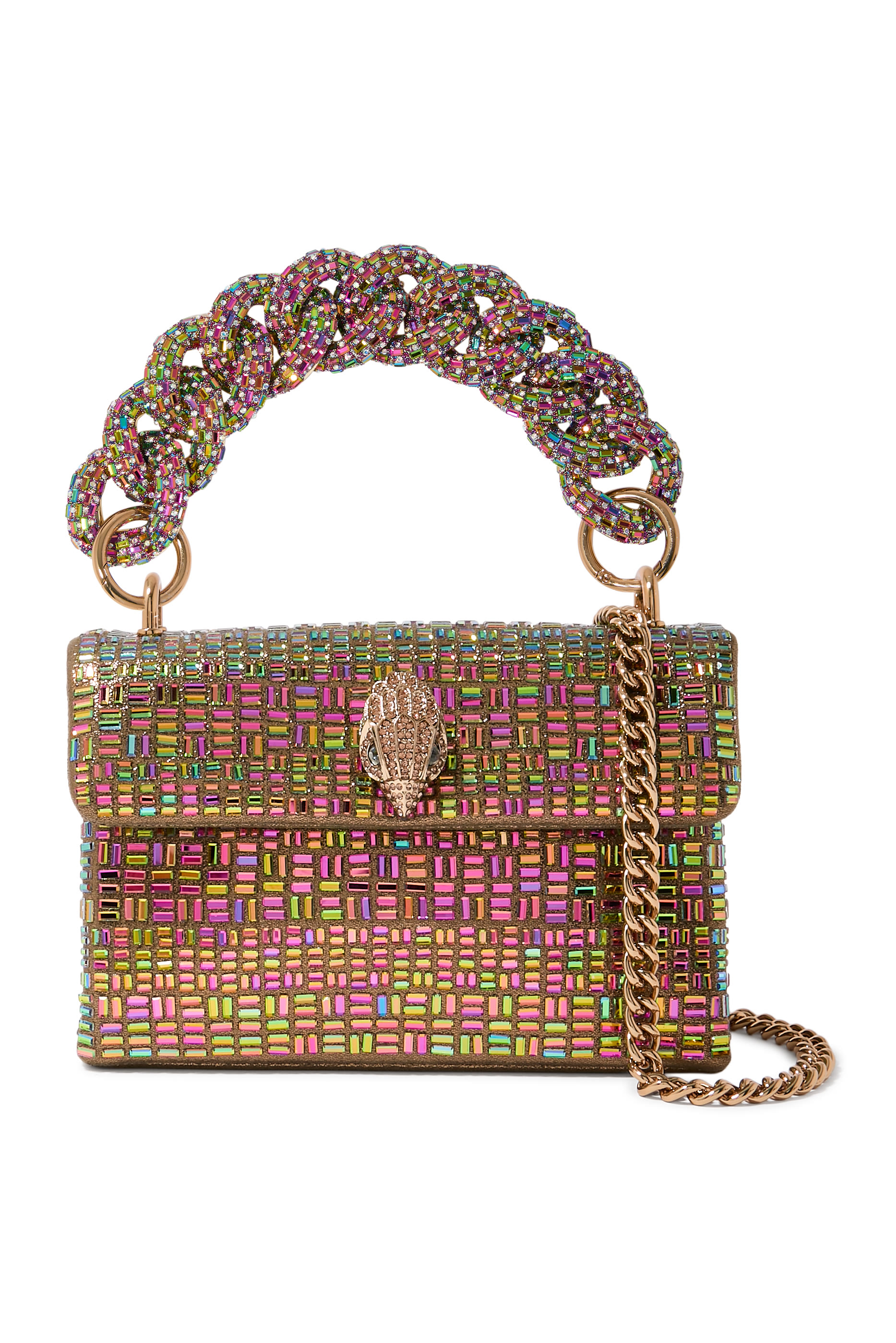 حقيبة كنسينغتون صغيرة بسلسلة