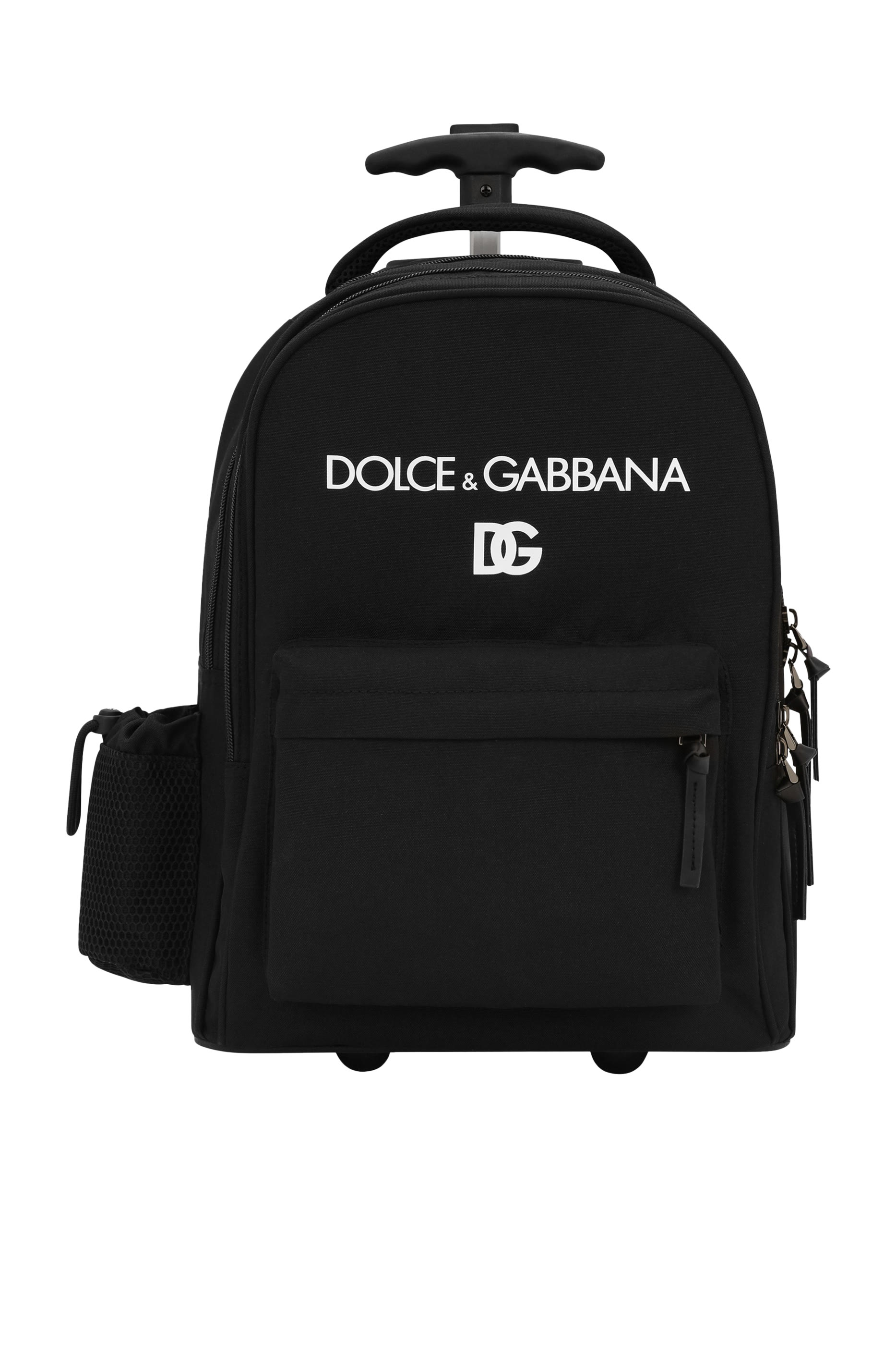 حقيبة ظهر بنمط حقيبة سفر نايلون للأطفال