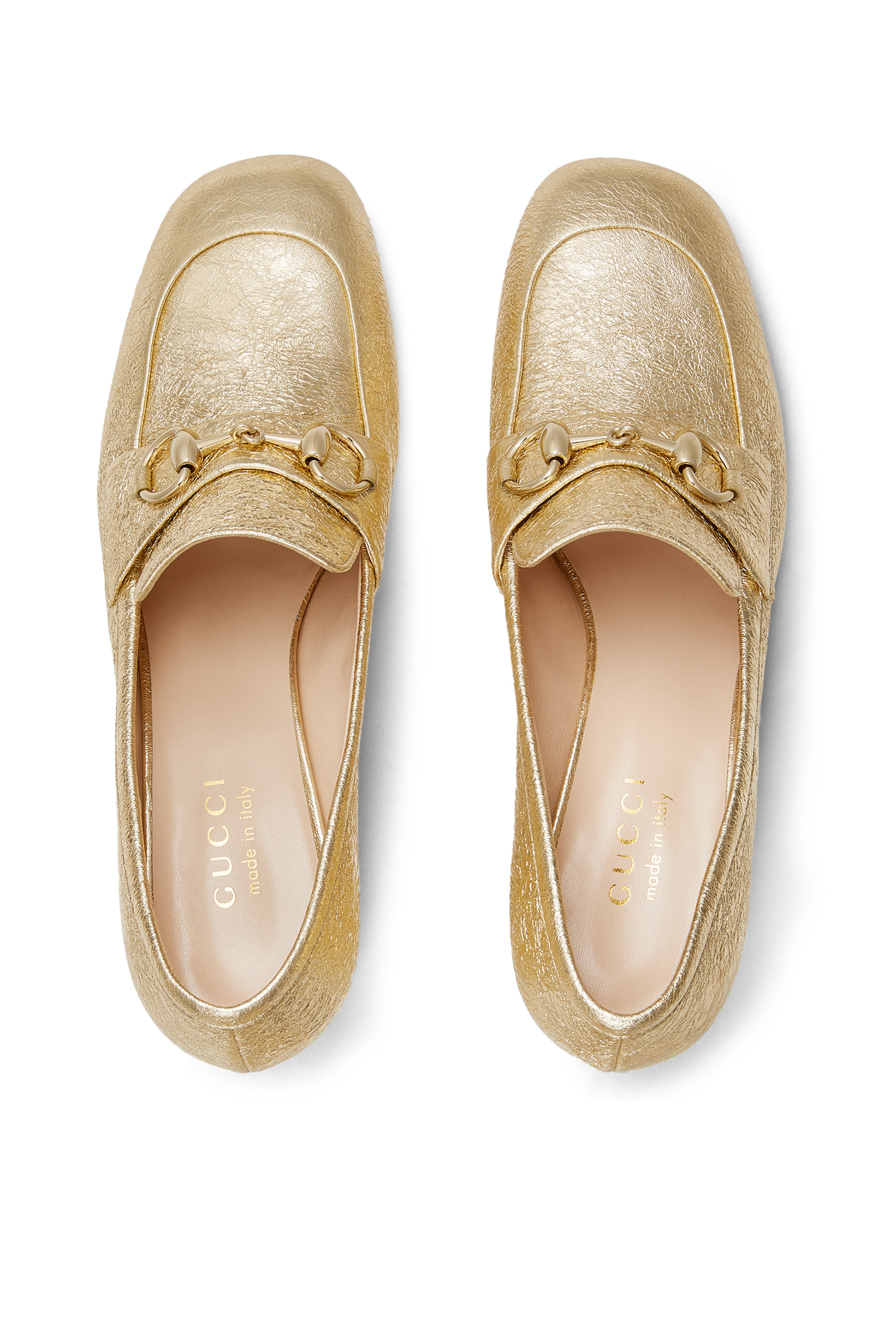 حذاء كلاسيكي 55 بنمط حذاء سهل الارتداء بحلية لجام الحصان