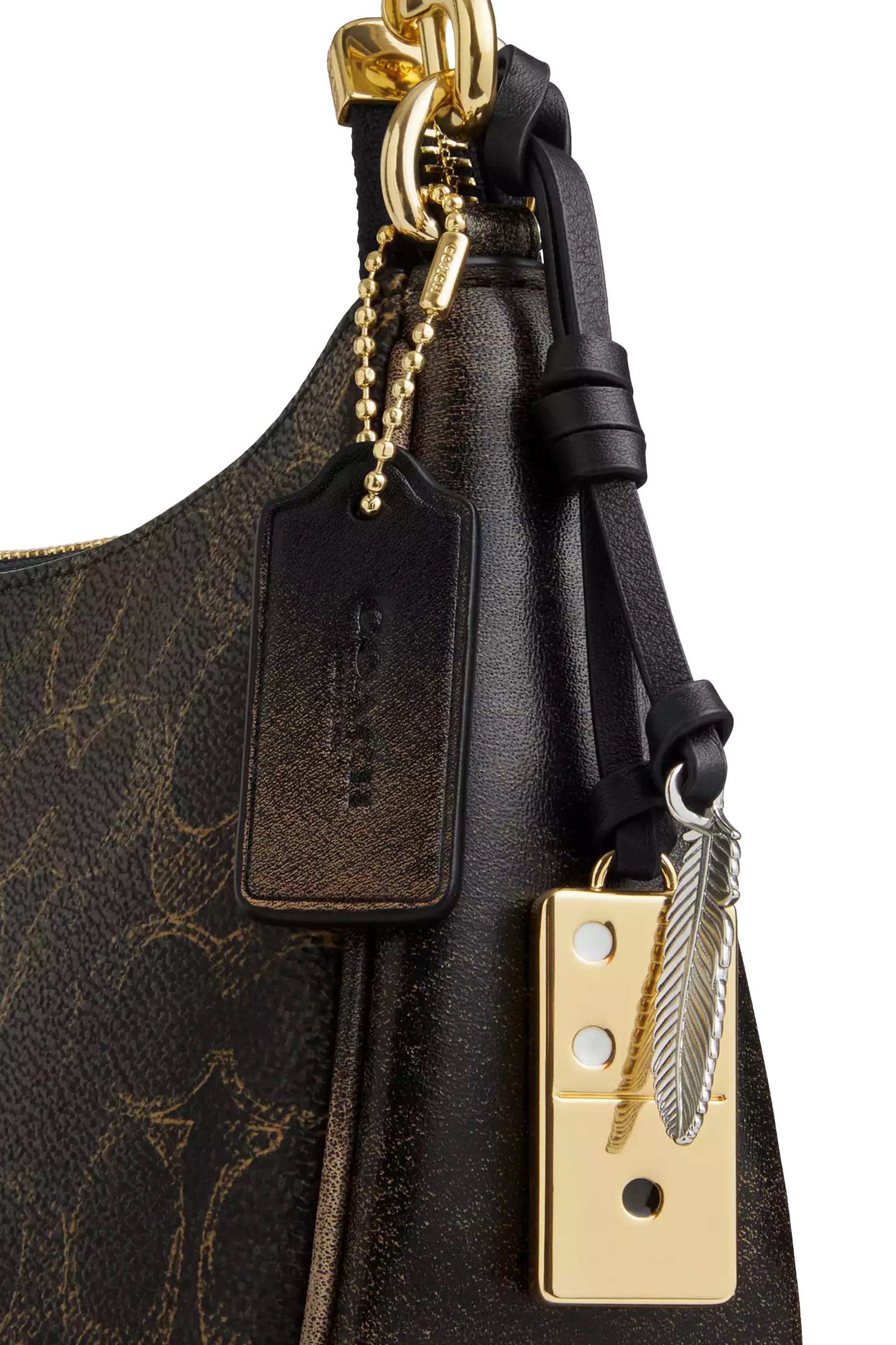 حقيبة كتف تيري