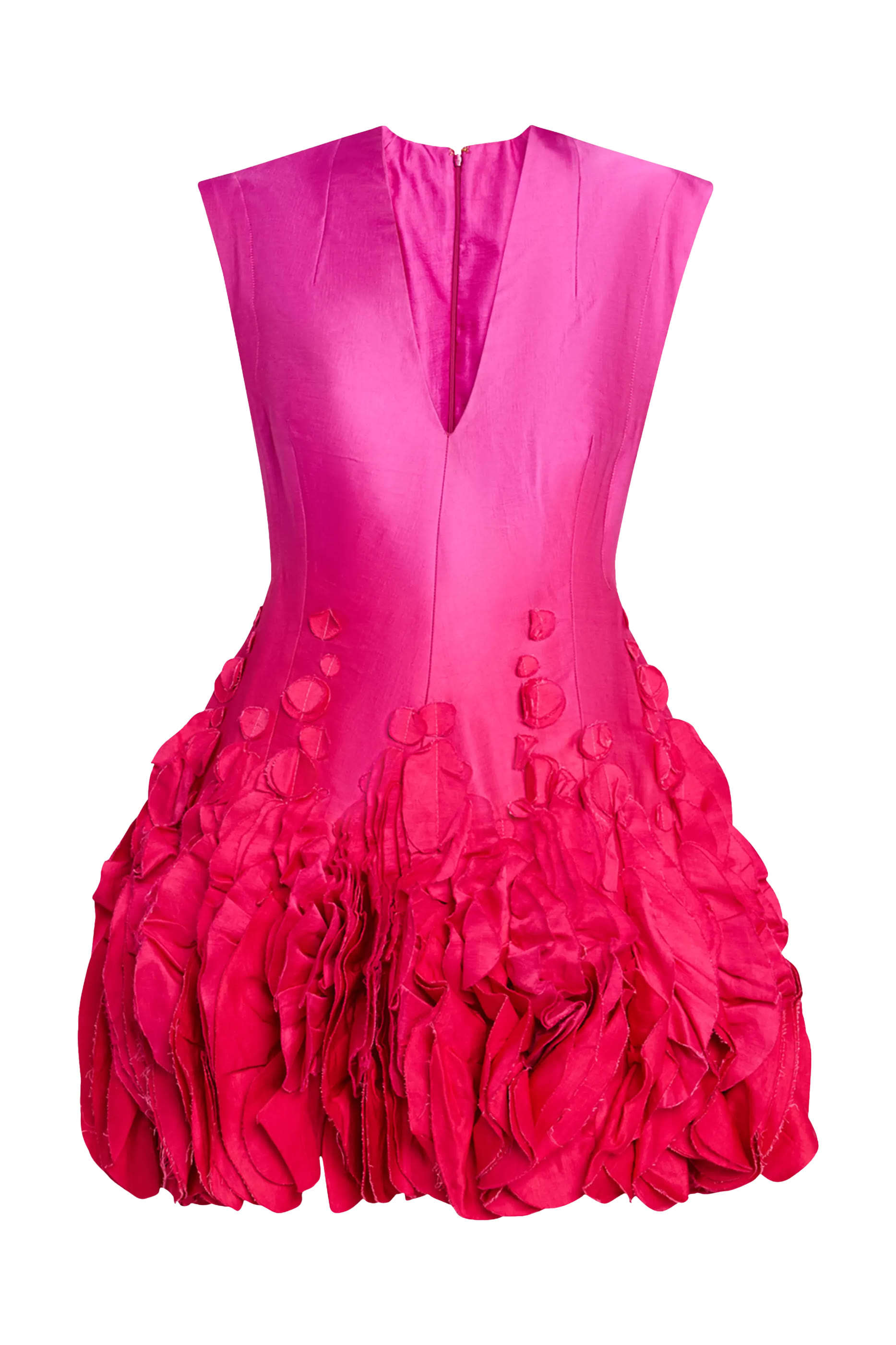 فستان ساري قصير